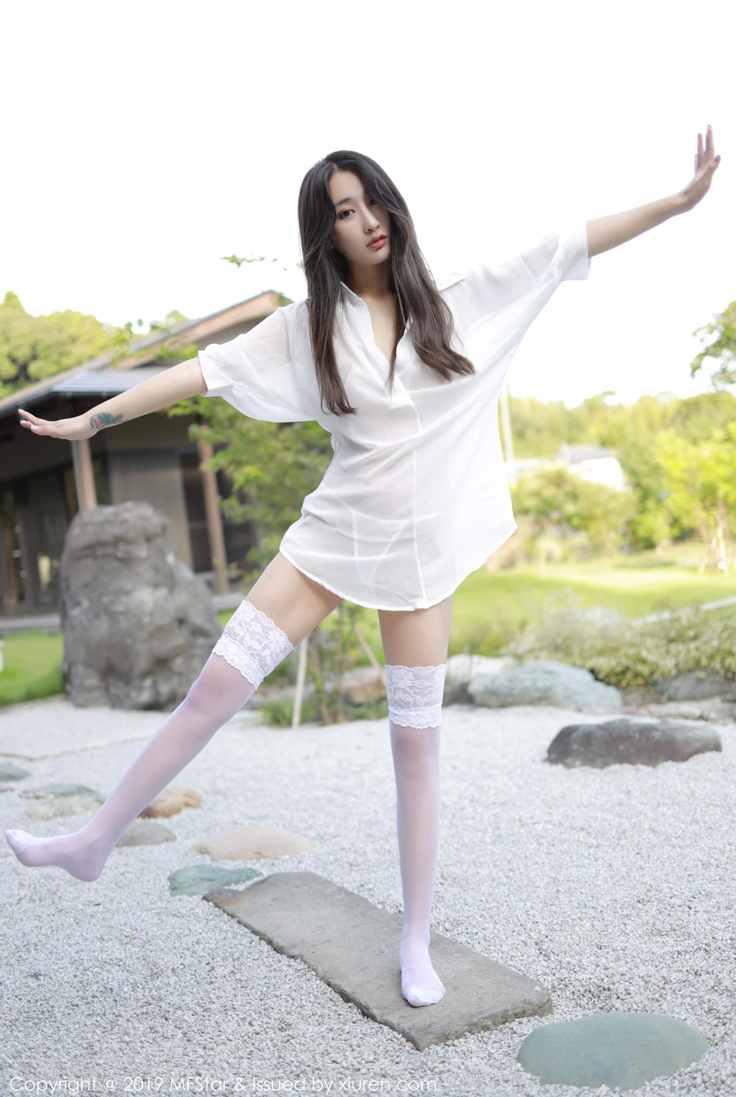 模范学院 Vol.219 Betty林子欣