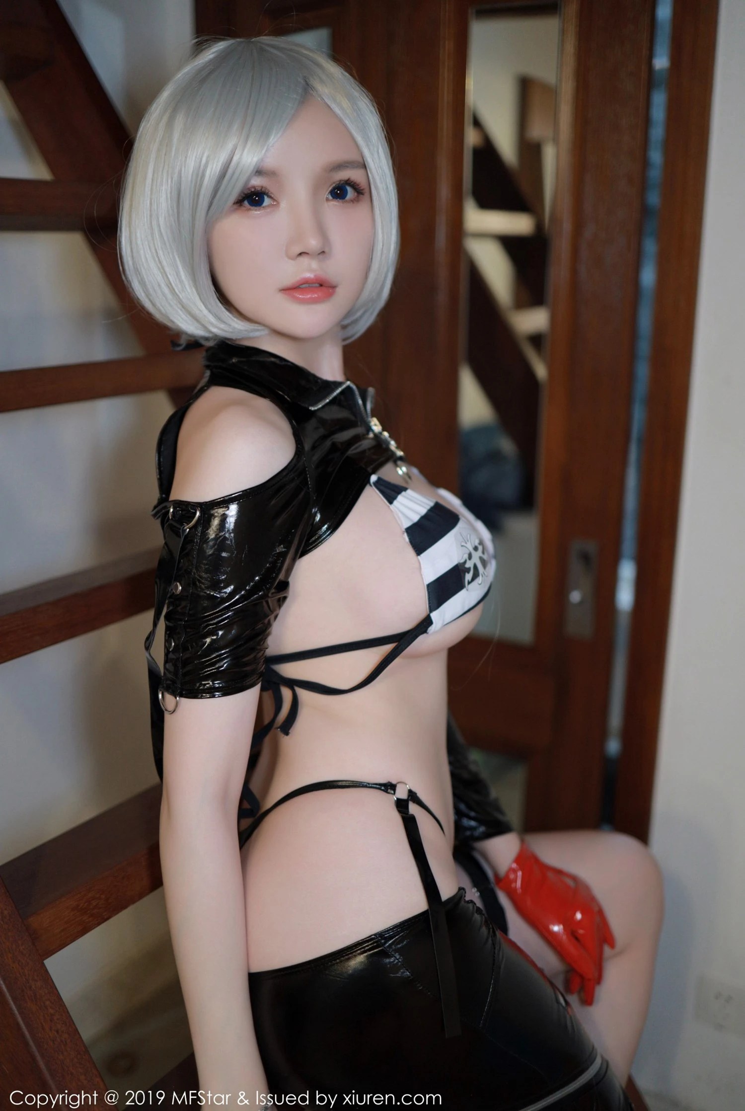 模范学院 Vol.225 糯美子Mini