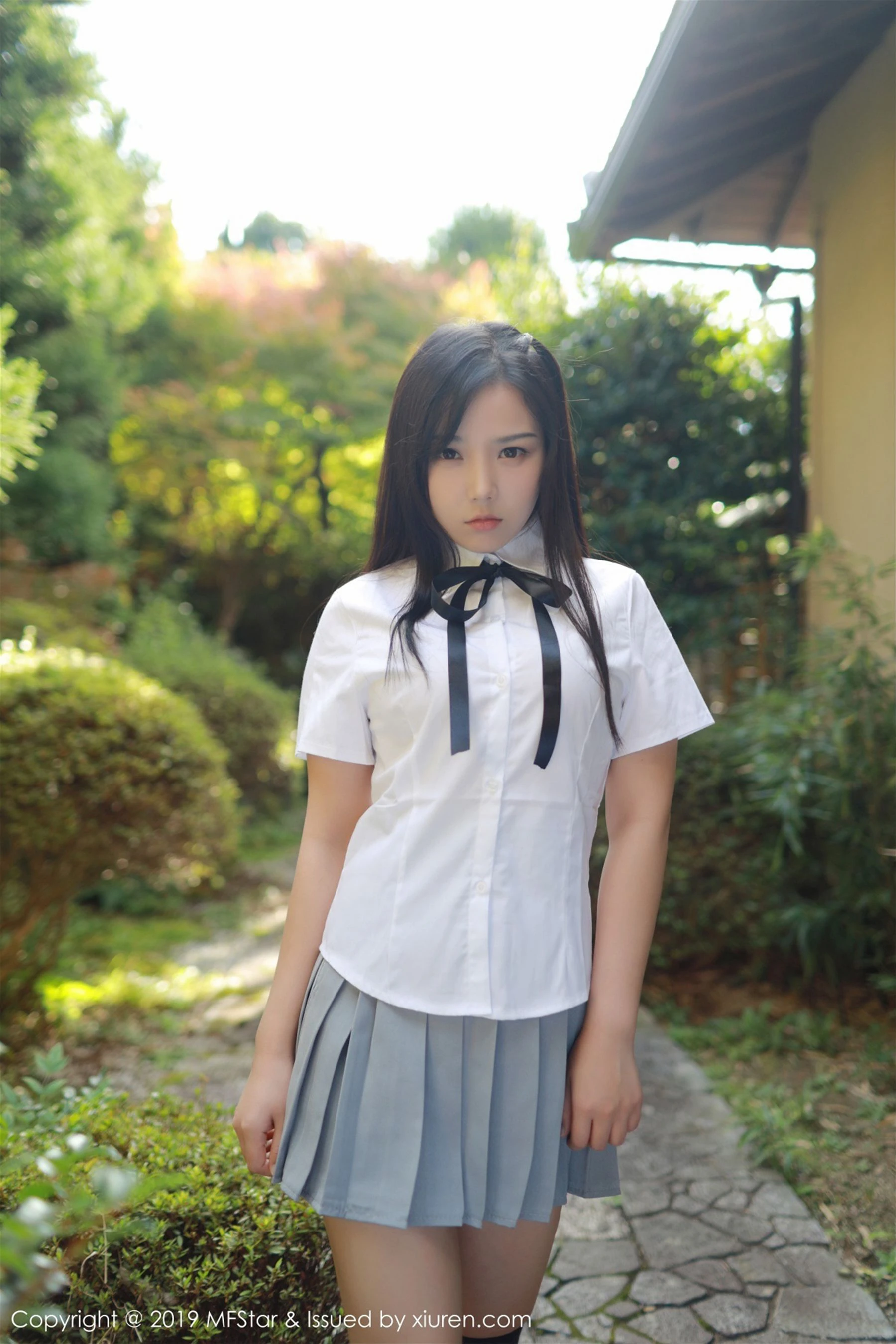 模范学院 Vol.193 徐微微mia