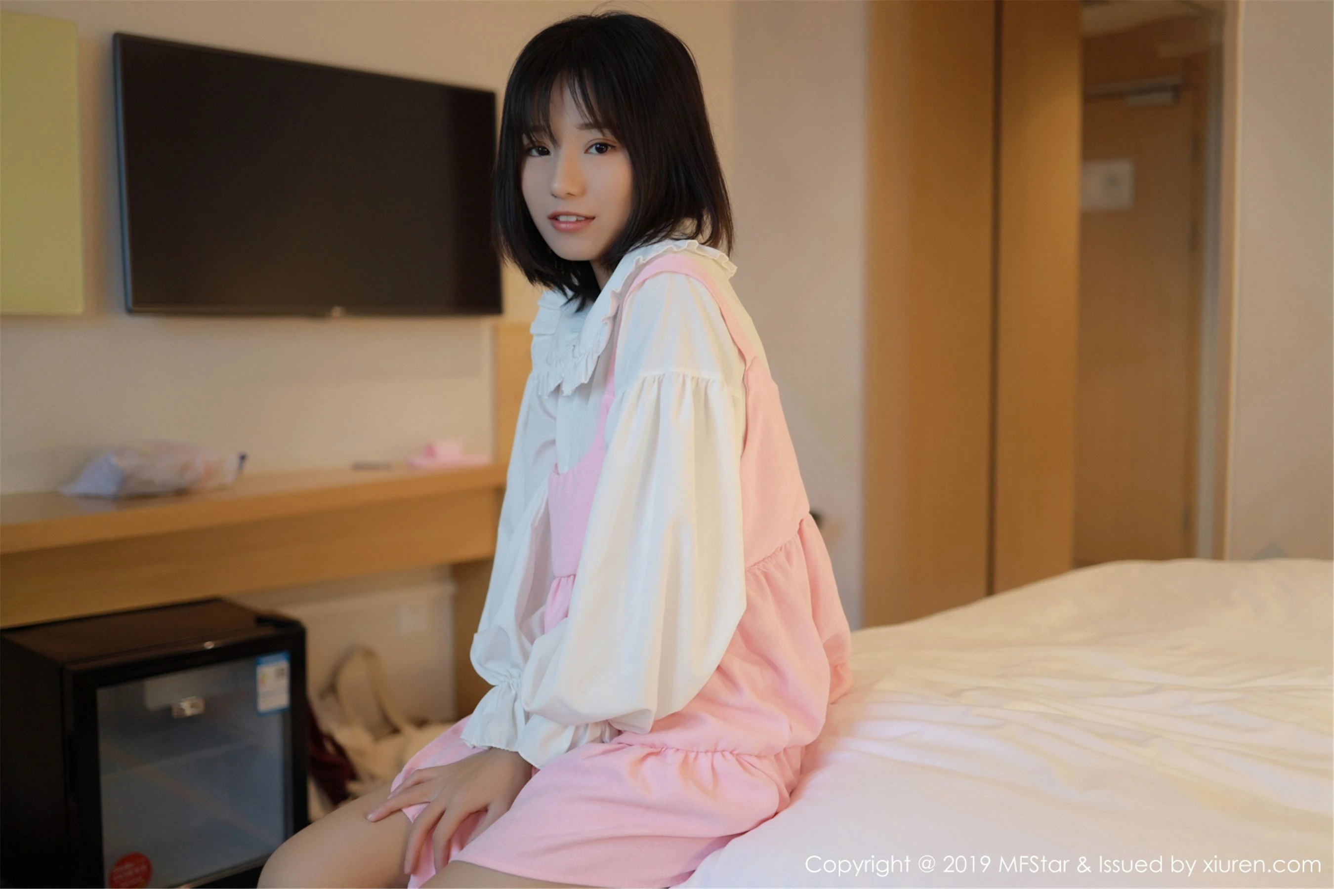 模范学院 Vol.203 Baileys香儿 插图1