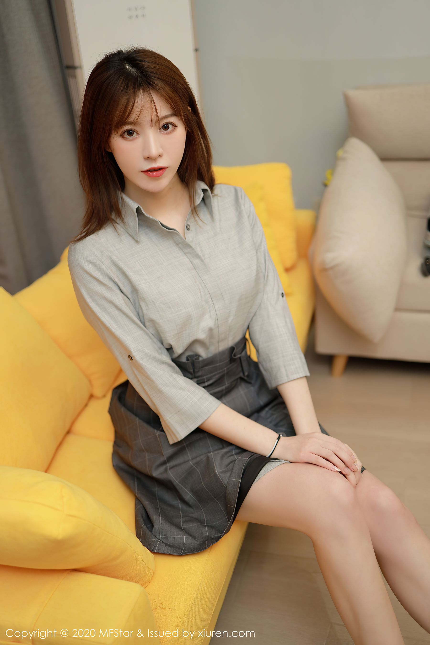 模范学院 Vol.424 yoo优优