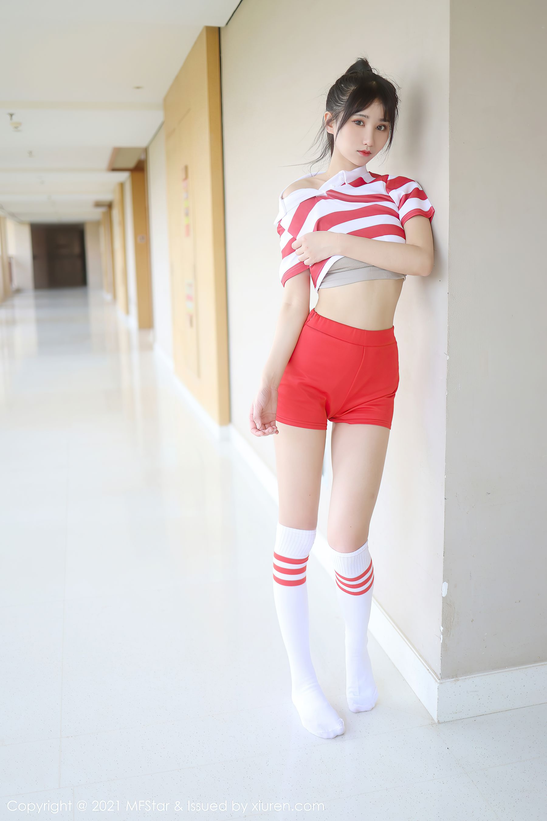 模范学院 Vol.489 小果冻儿