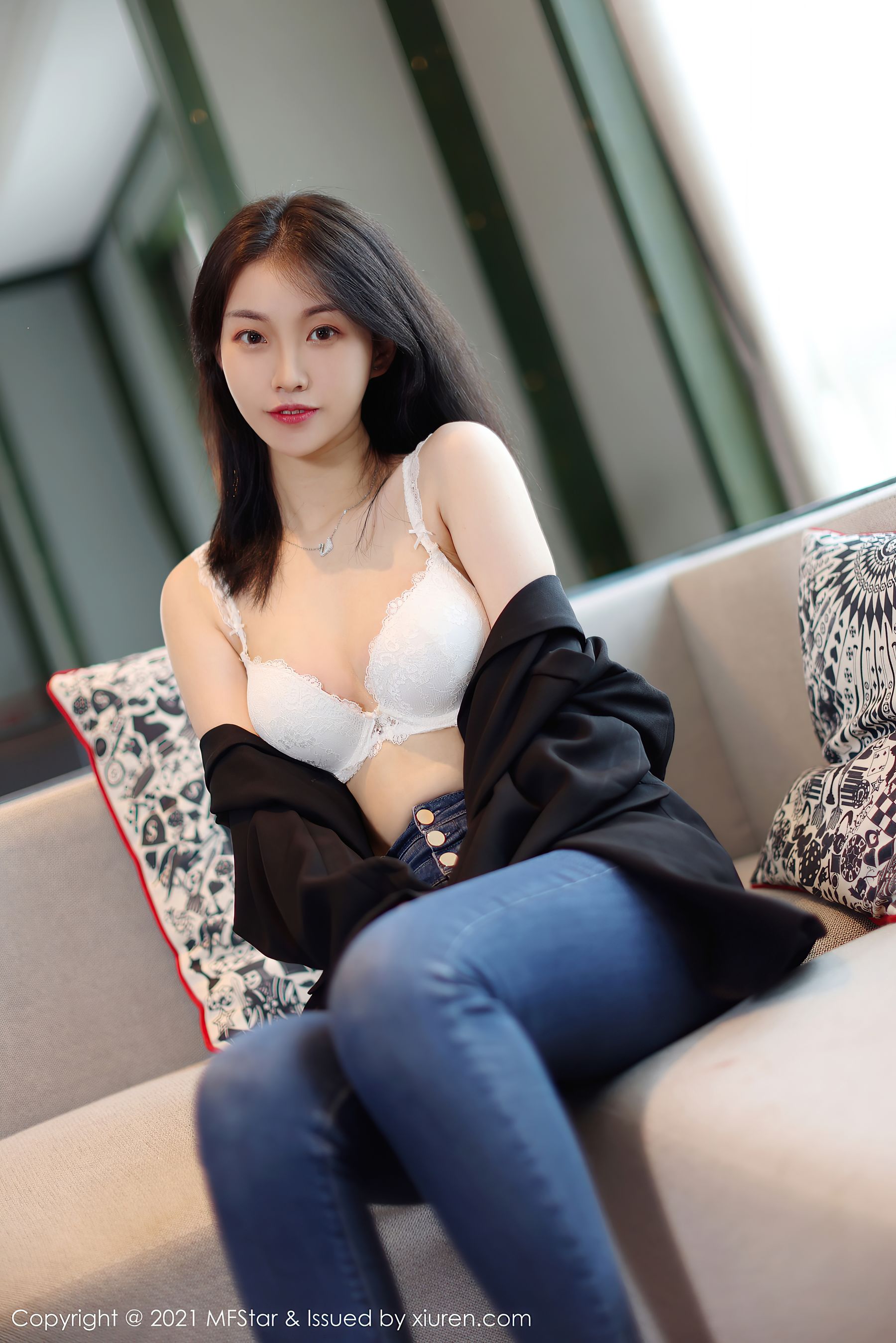 模范学院 Vol.530 一颗甜蛋黄a