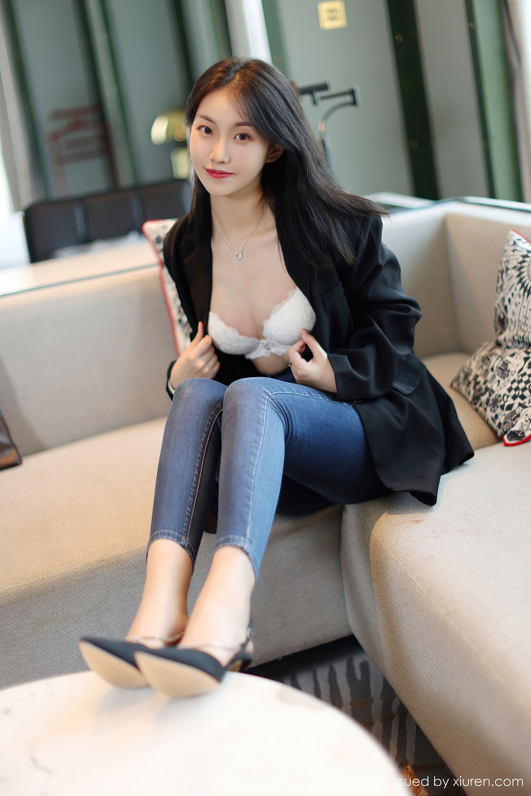 模范学院 Vol.530 一颗甜蛋黄a