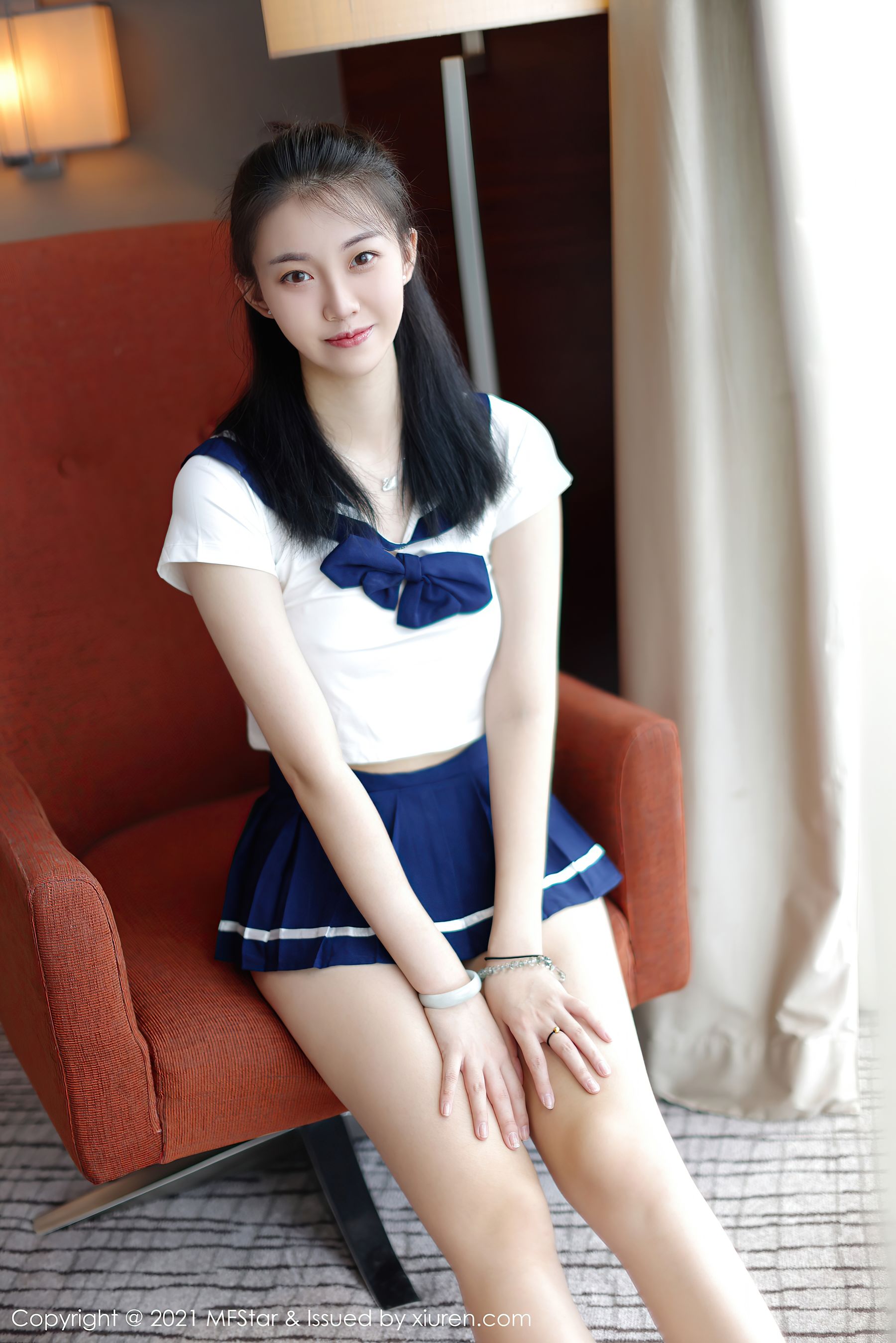 模范学院 Vol.526 一颗甜蛋黄a