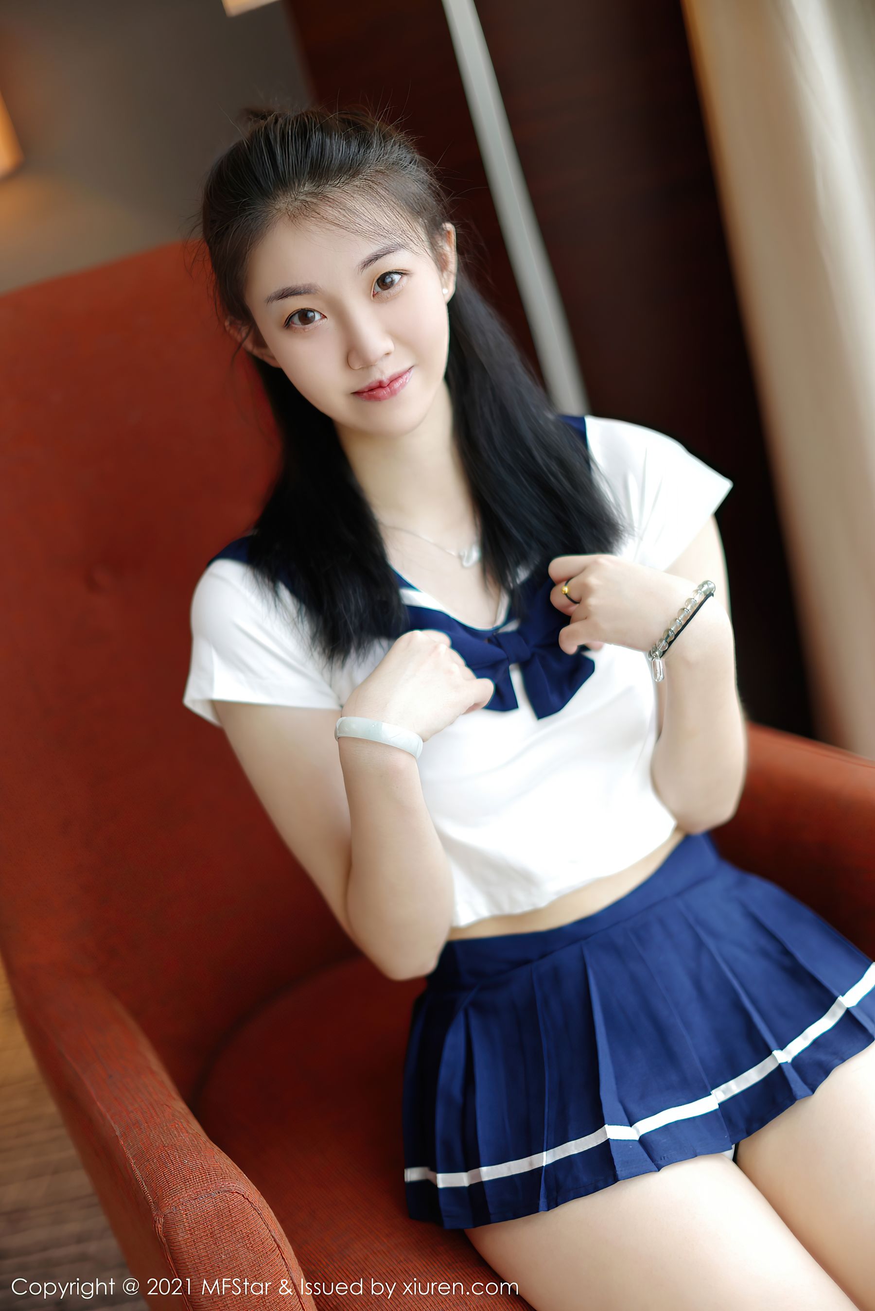 模范学院 Vol.526 一颗甜蛋黄a