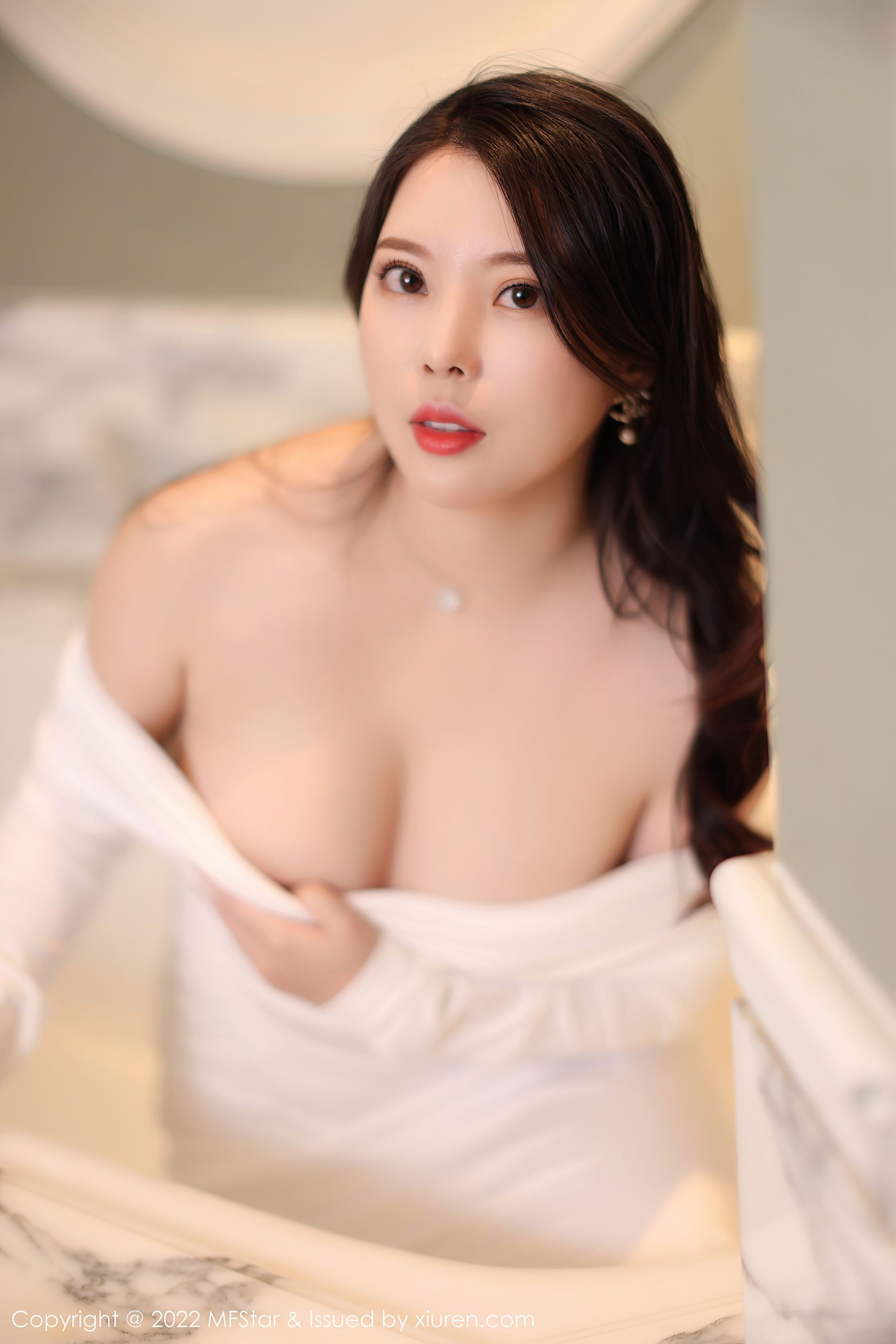 模范学院 VOL.576 白茹雪 美臀丰腴