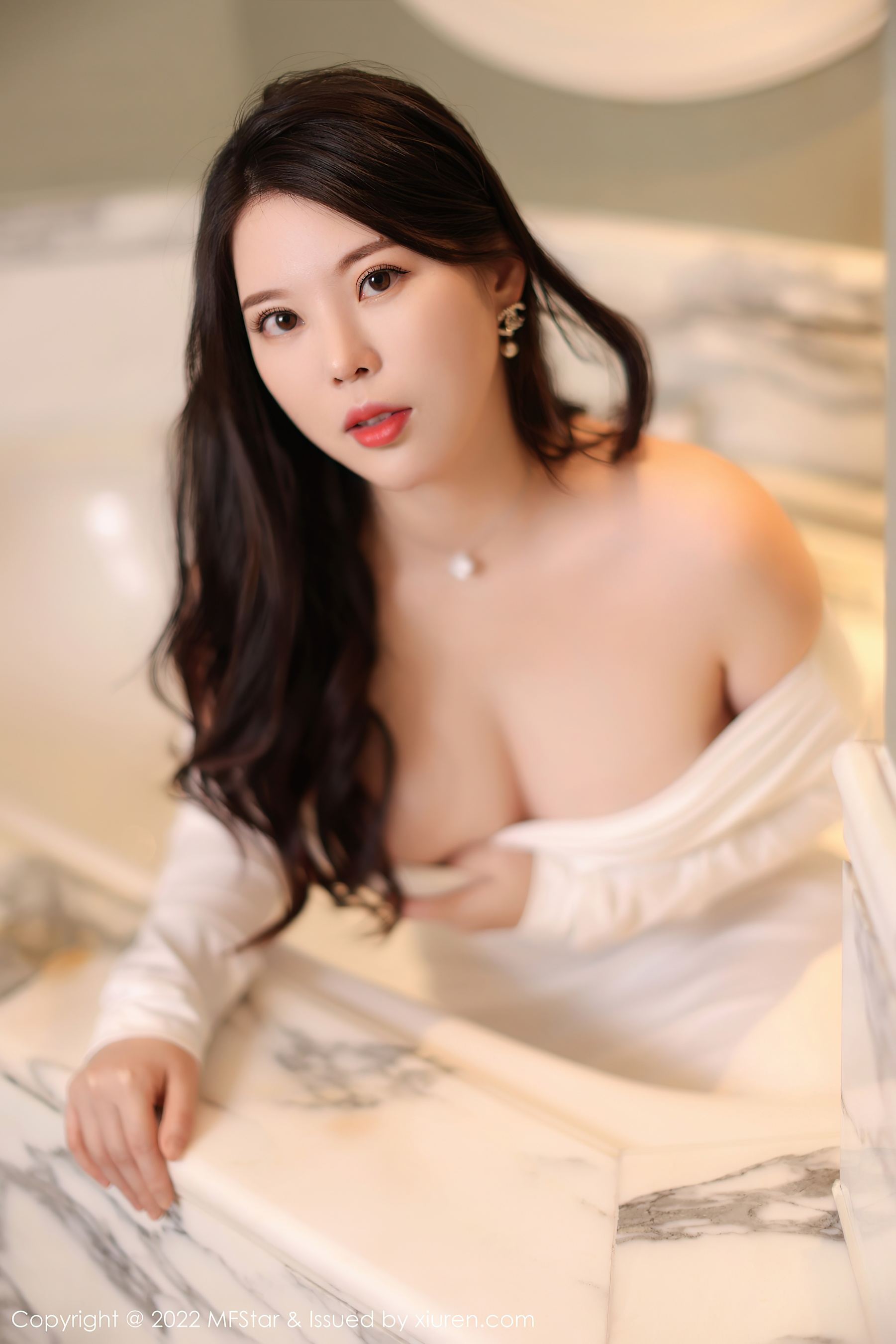 模范学院 VOL.576 白茹雪 美臀丰腴