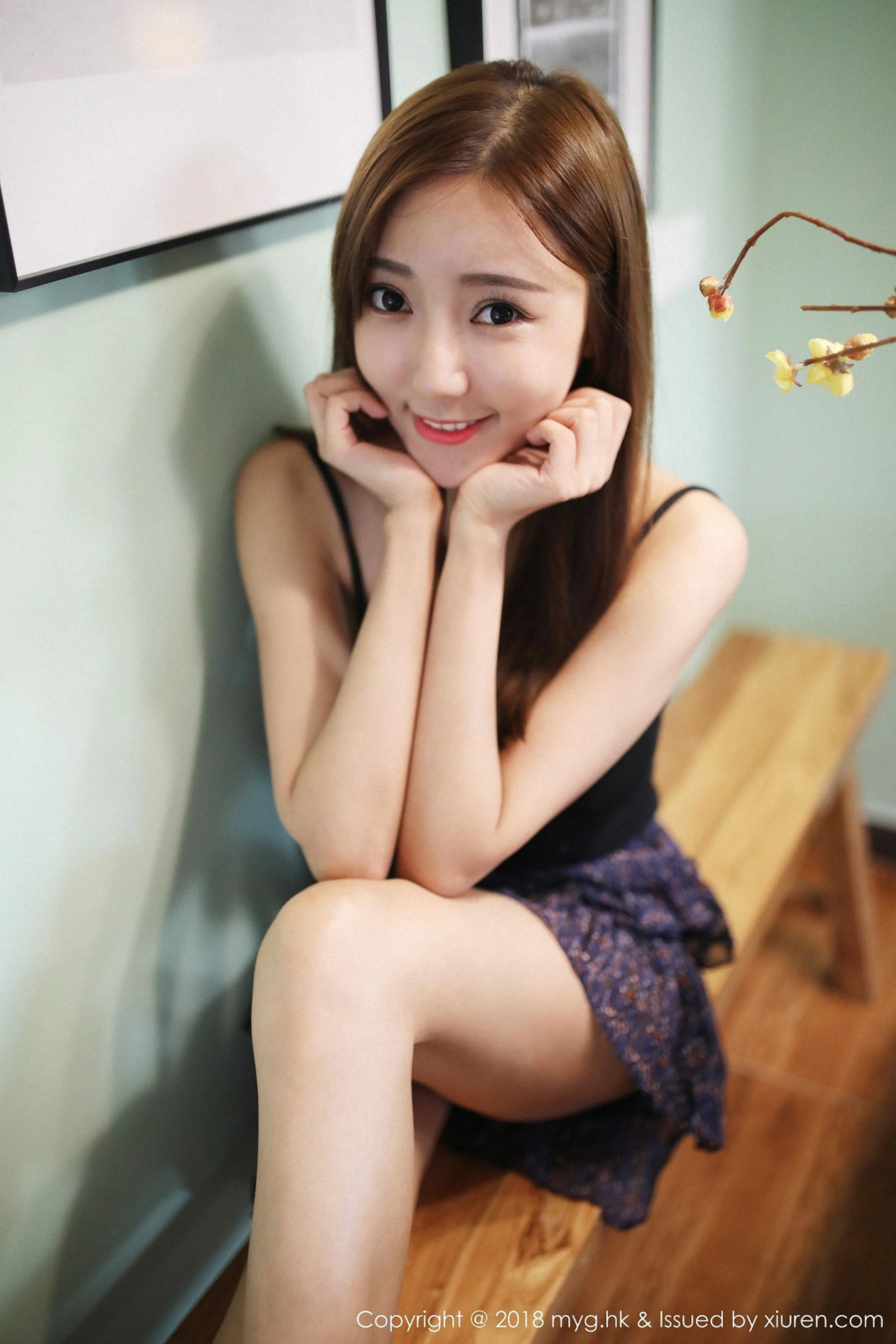 美媛馆 Vol.293 王馨瑶yanni