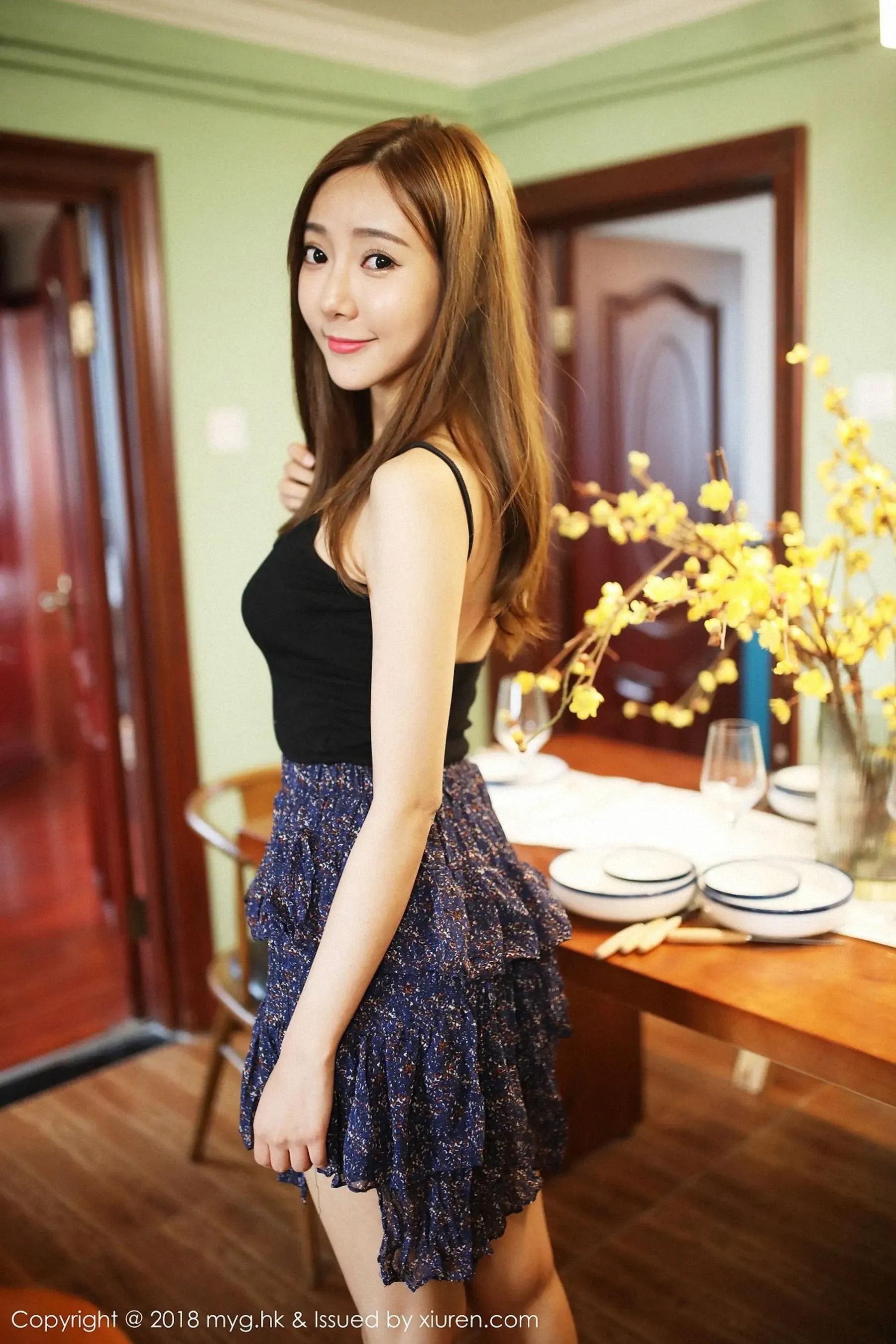 美媛馆 Vol.293 王馨瑶yanni