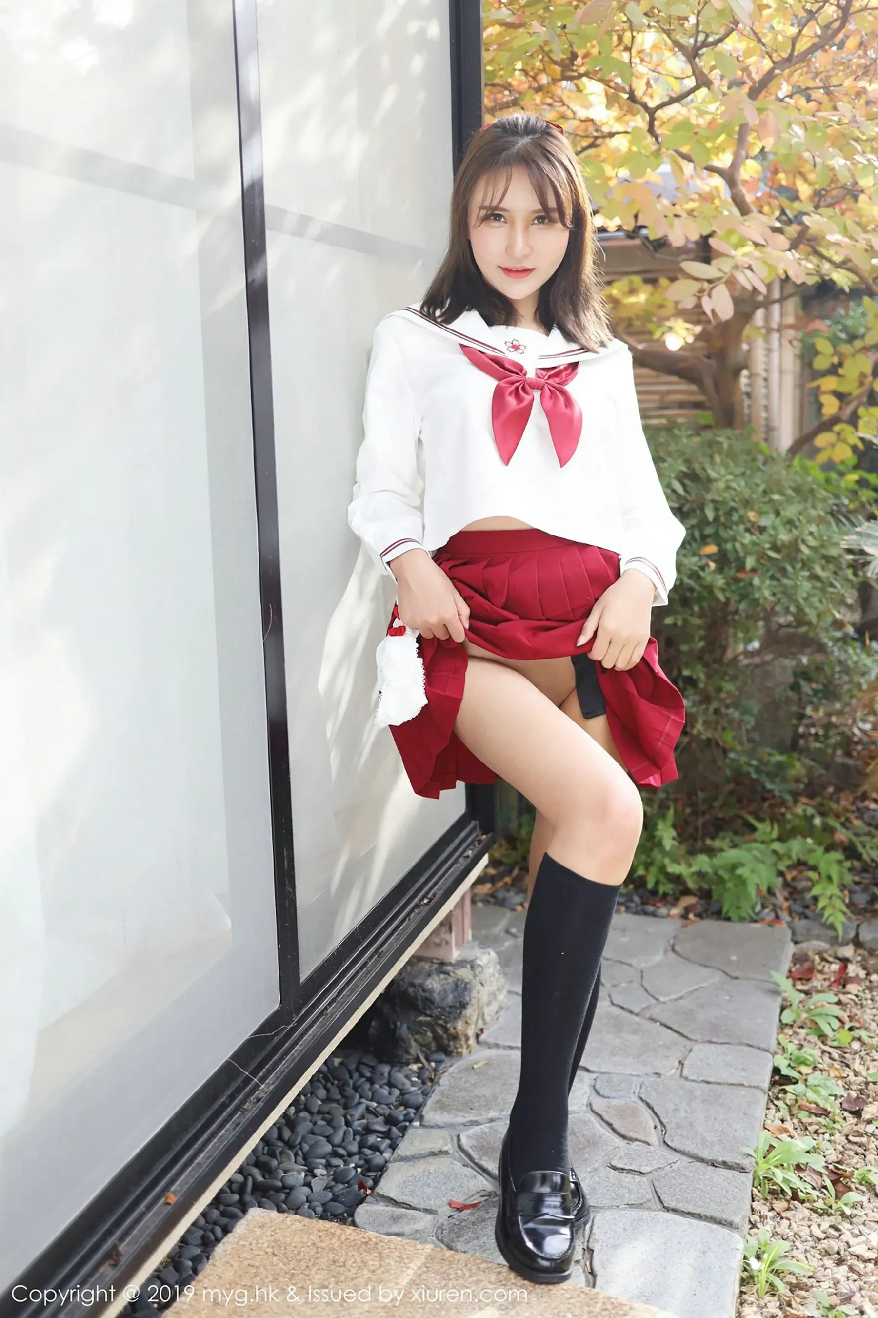 美媛馆 Vol.341 SOLO_尹菲