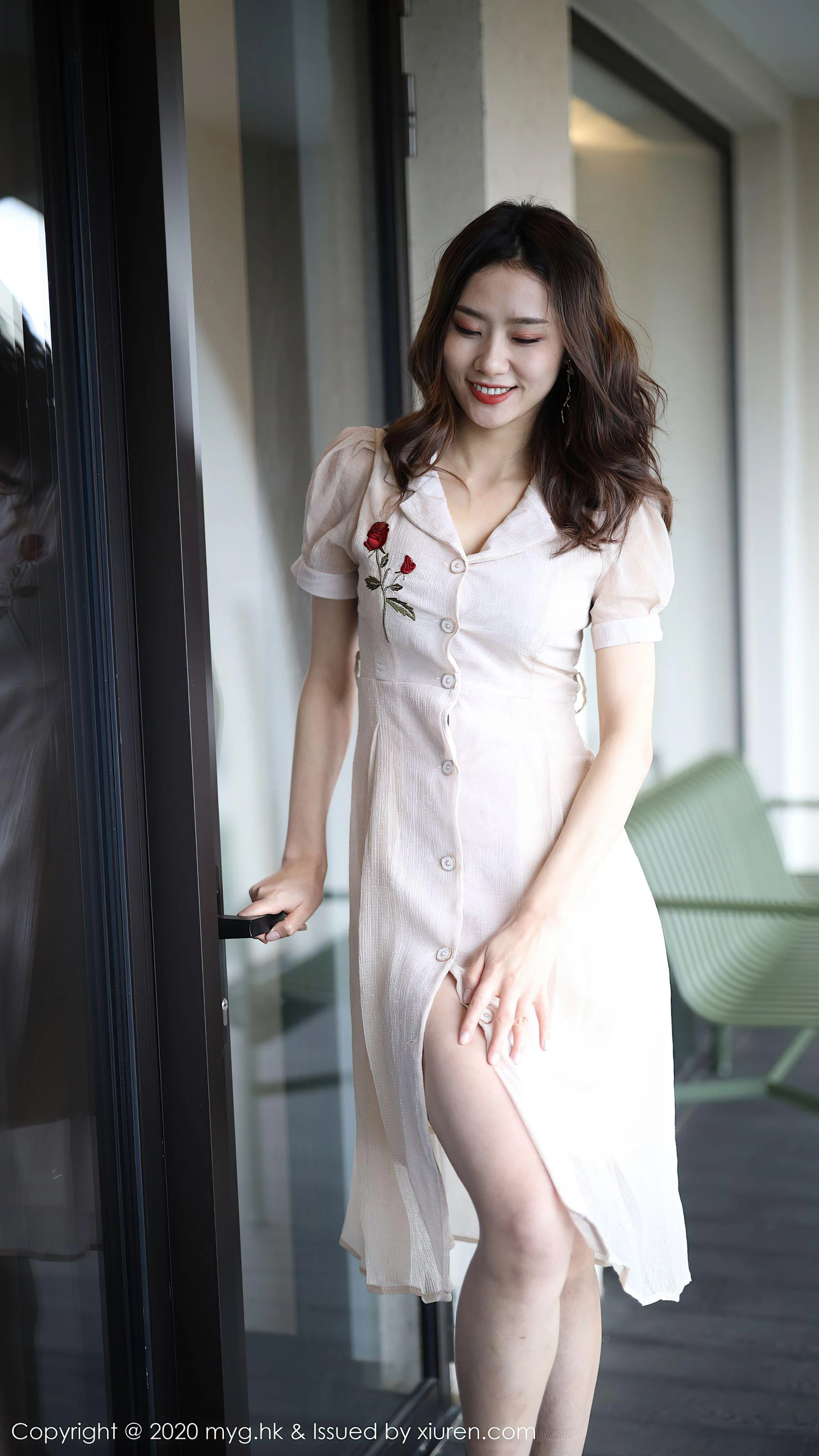 美媛馆 Vol.447 方子萱