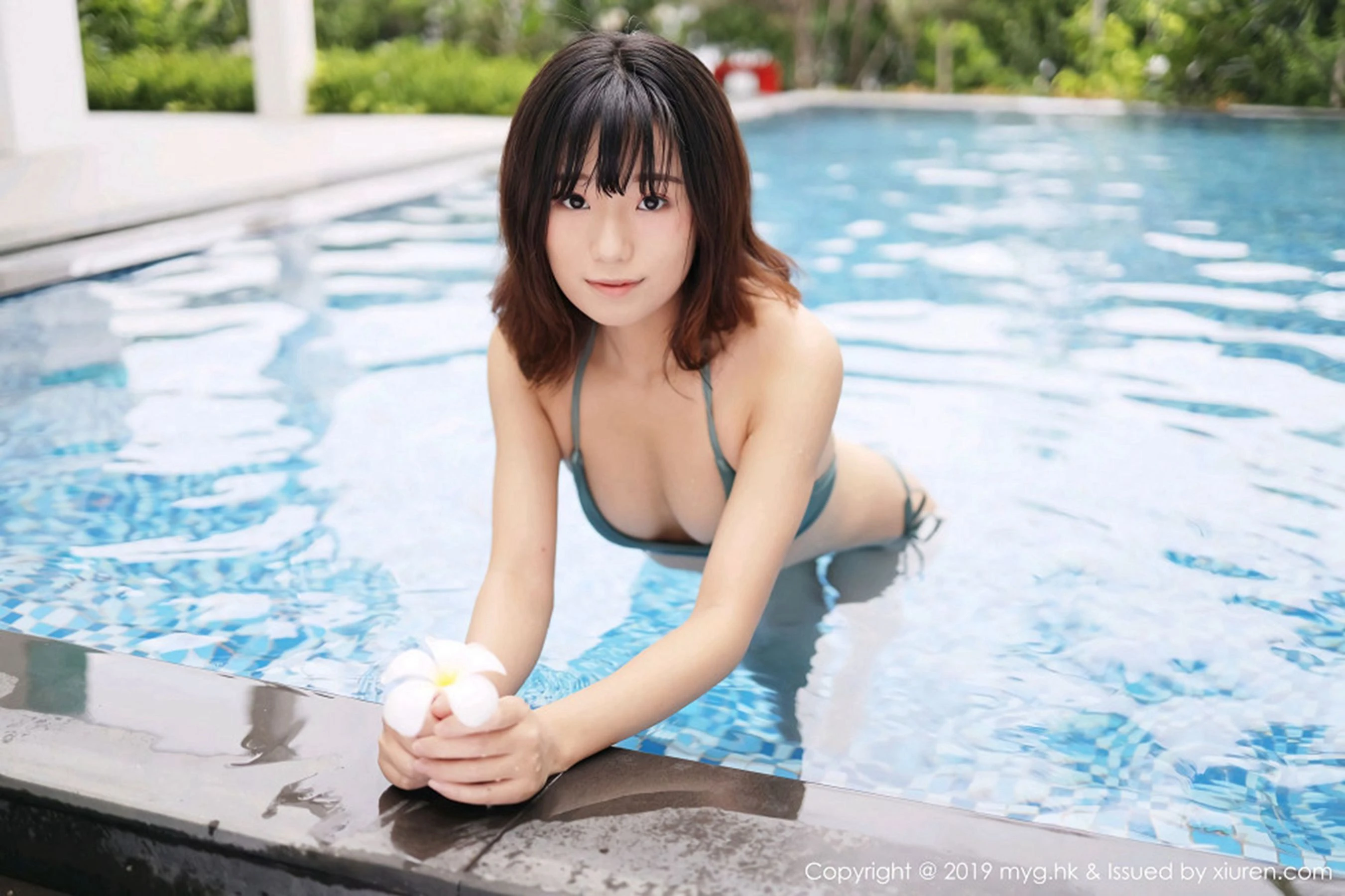 美媛馆 Vol.362 仓井优香