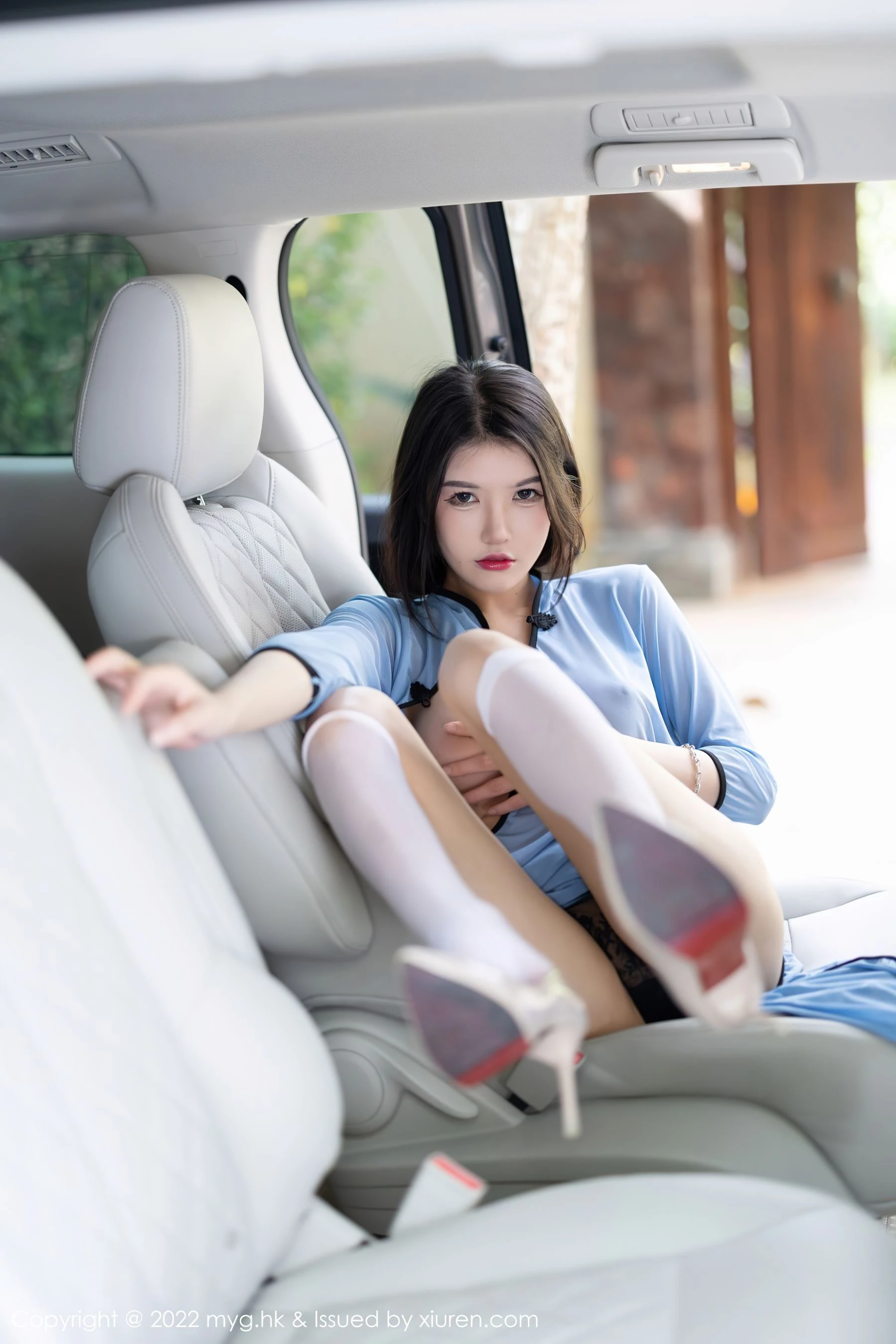 美媛馆 Vol.622 媛媛酱 插图6