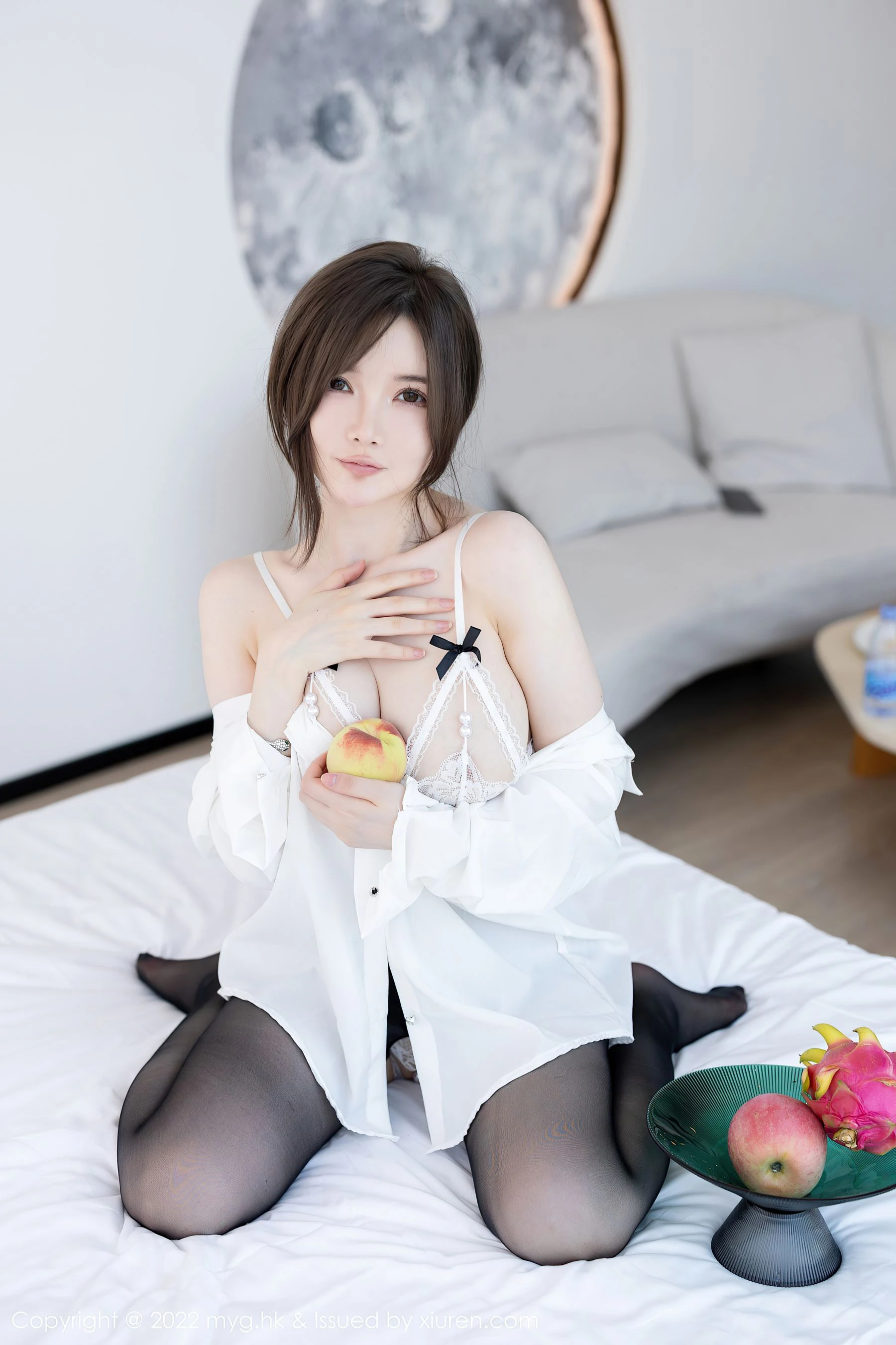 美媛馆 VOL.641 糯美子MINIbabe