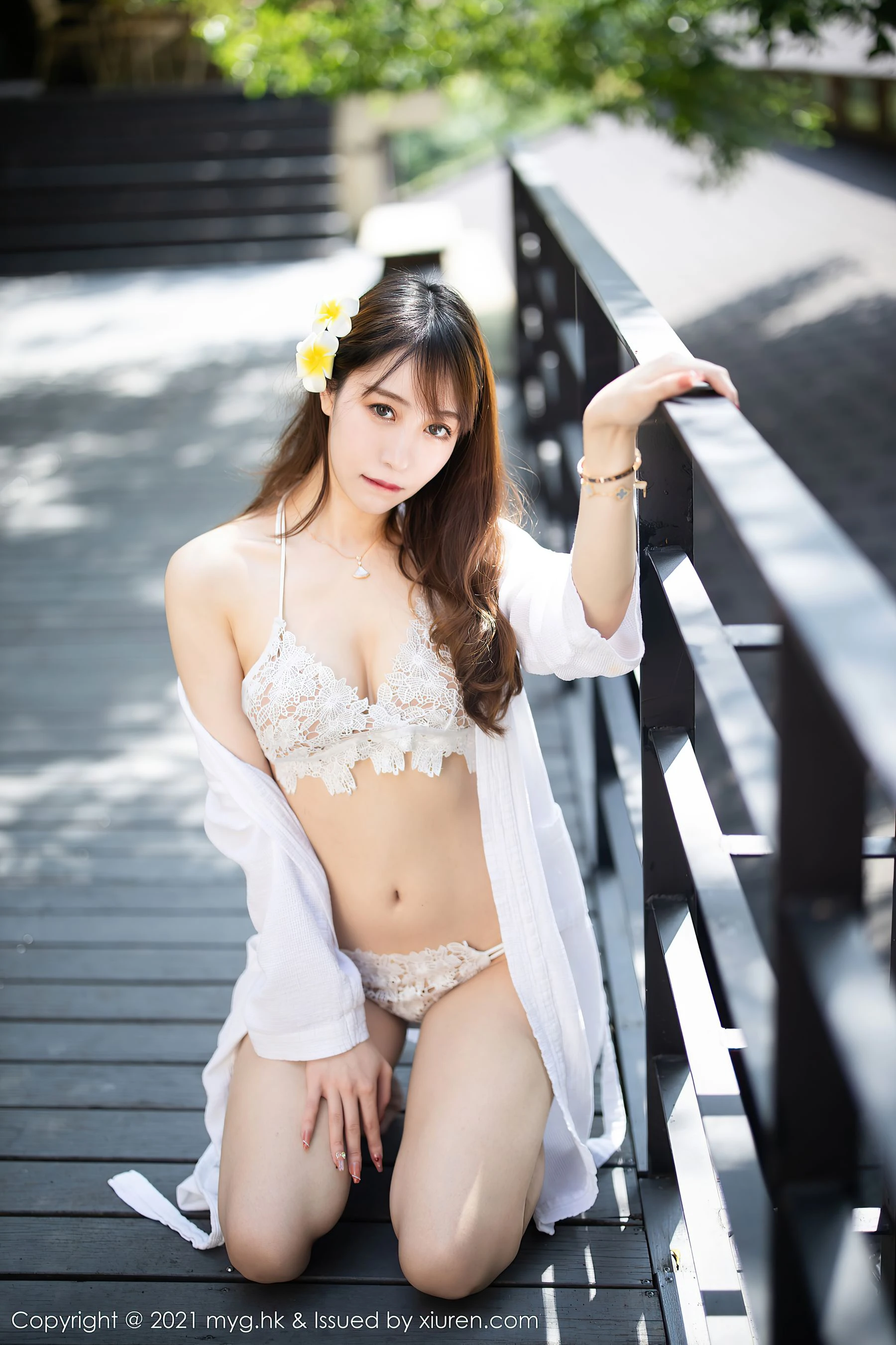 美媛馆 Vol.613 水水er