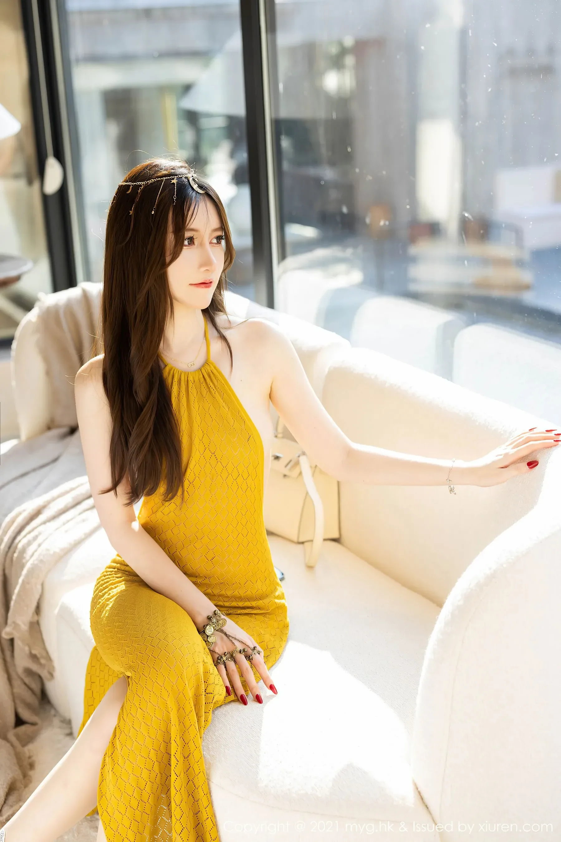 美媛馆 Vol.607 水水er