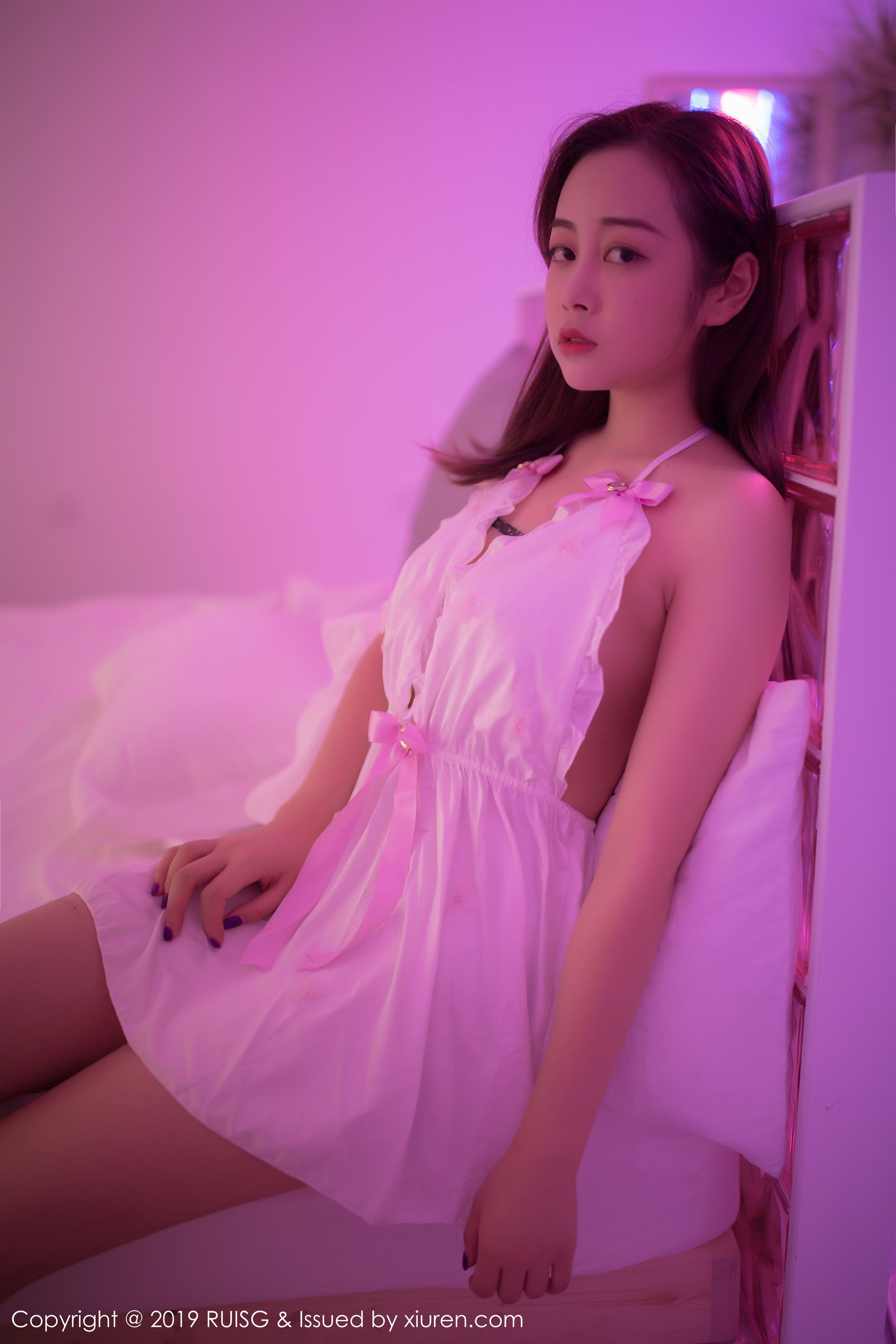 瑞丝馆RUISG Vol.075 Eileen爱琳 [44P] 插图4
