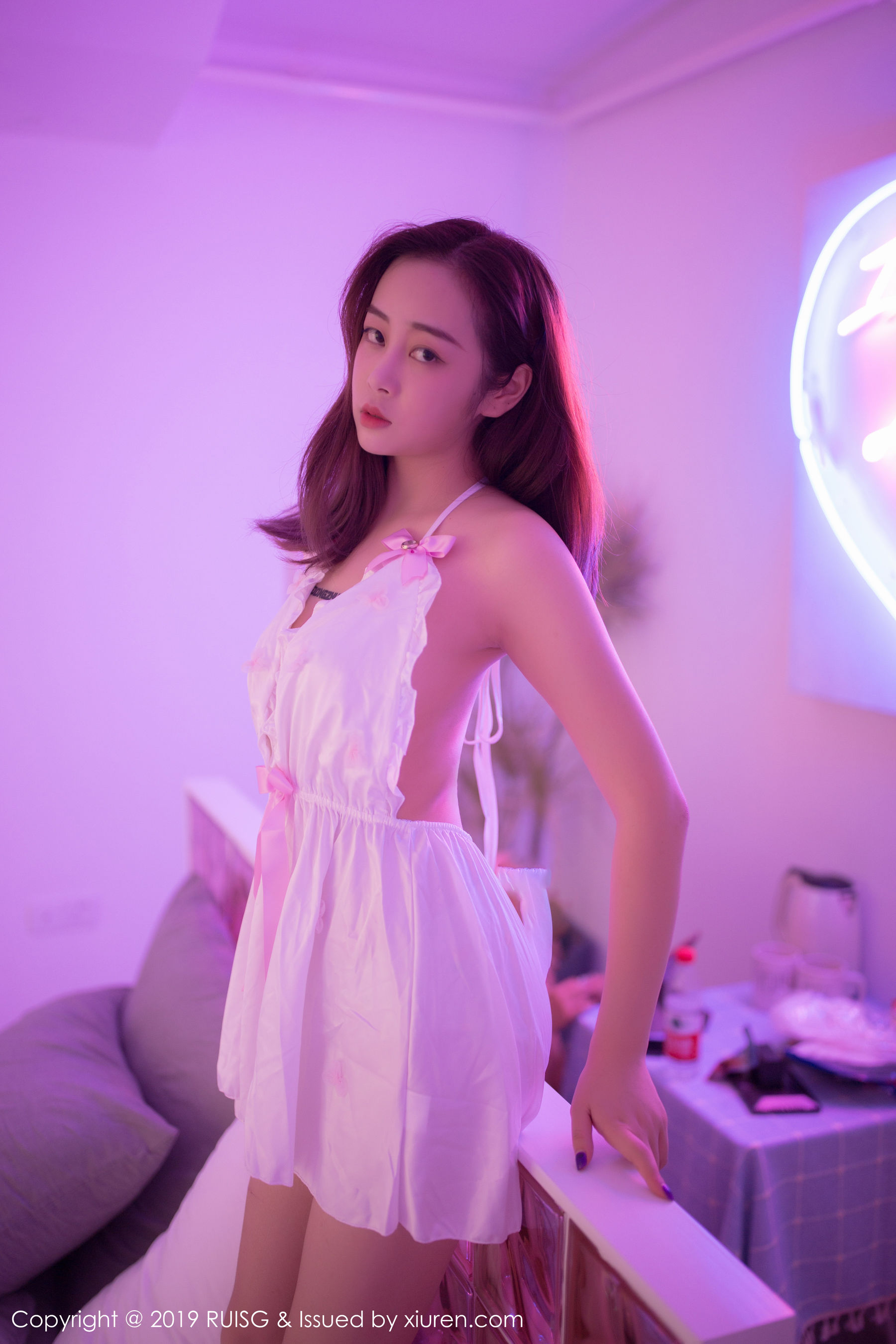 瑞丝馆RUISG Vol.075 Eileen爱琳 [44P] 插图5