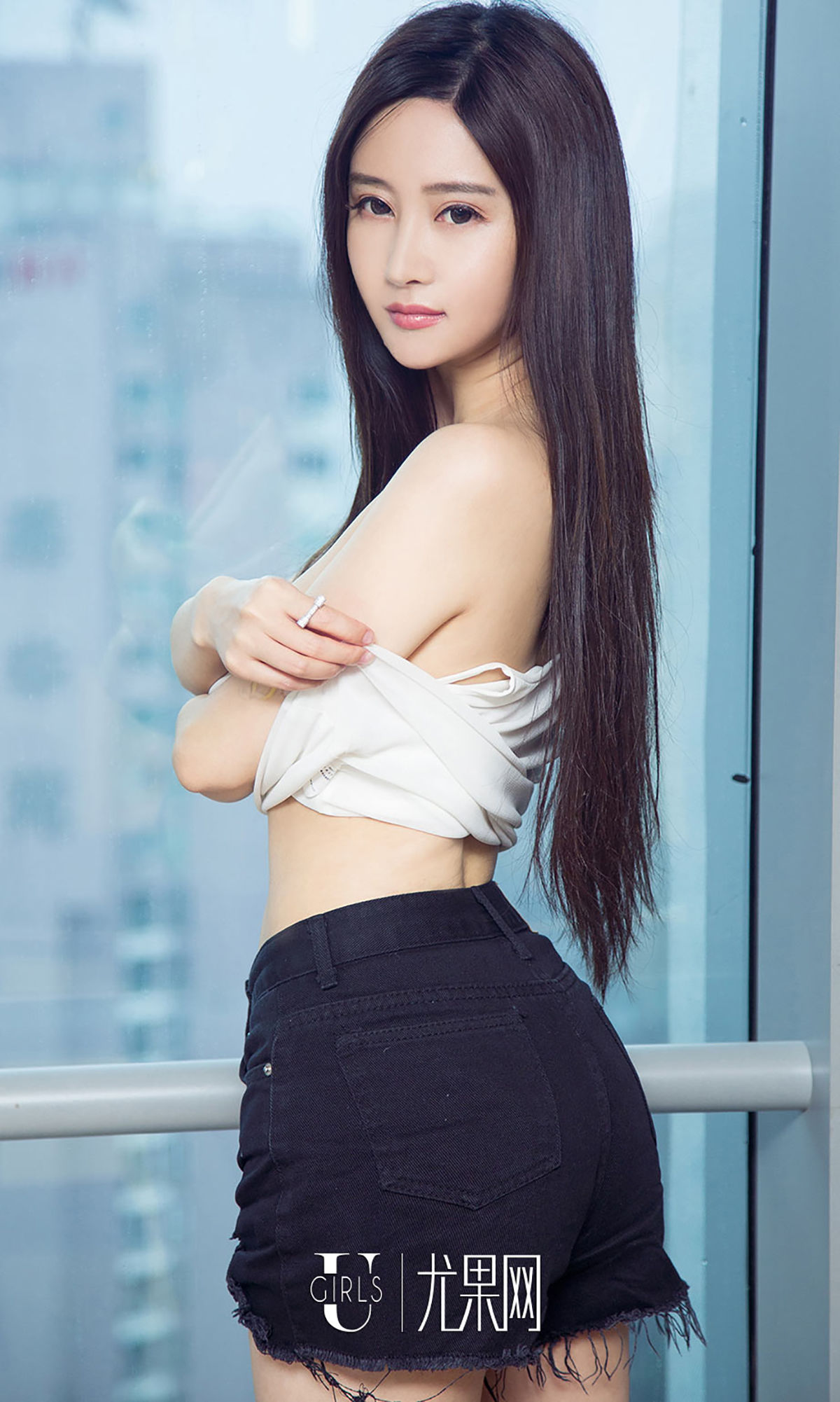 韩雨婵《不负好时光》 尤果圈 No.790 [40P] 插图2