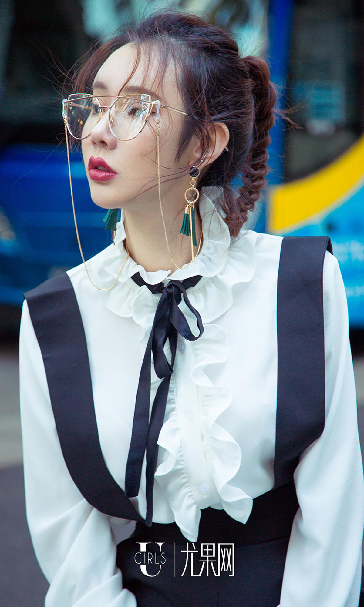 萌琪琪《约会日记》 UGirls 爱尤物 No.969 [40P]