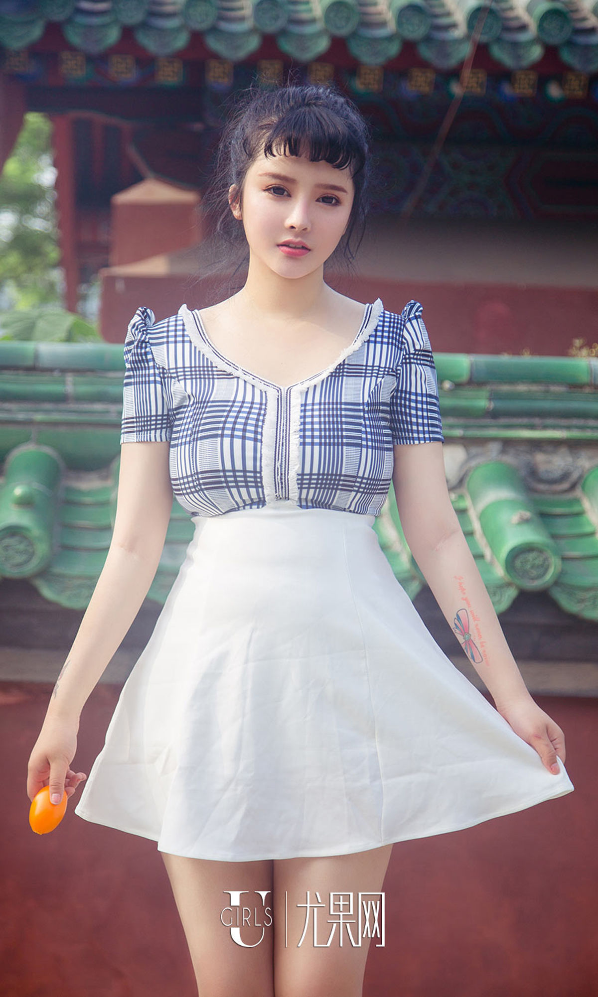 杨漫妮《玩味小甜心》 UGirls 爱尤物 No.1111 [35P] 插图6