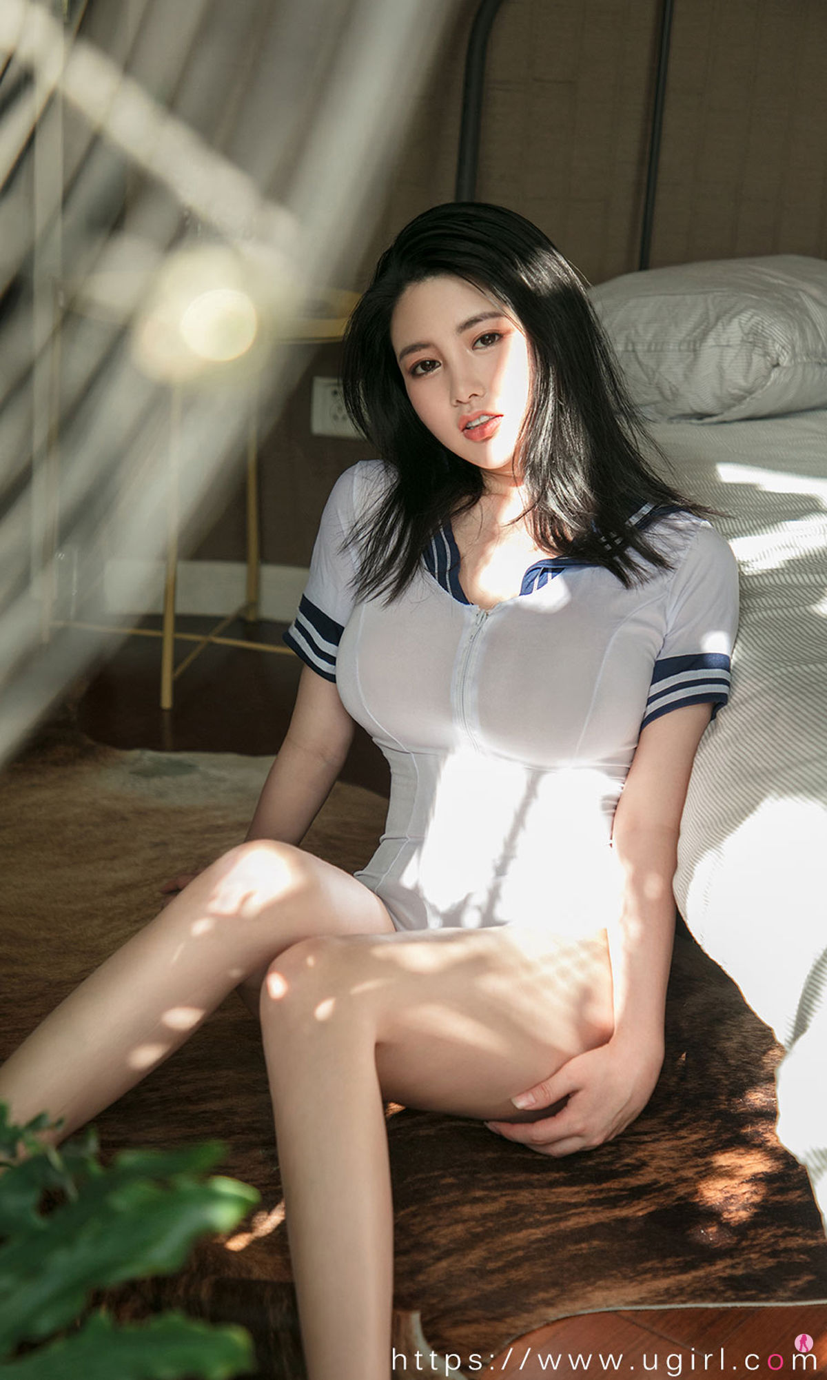 UGirls 爱尤物 No.1953 娜露 初稿 [35P]