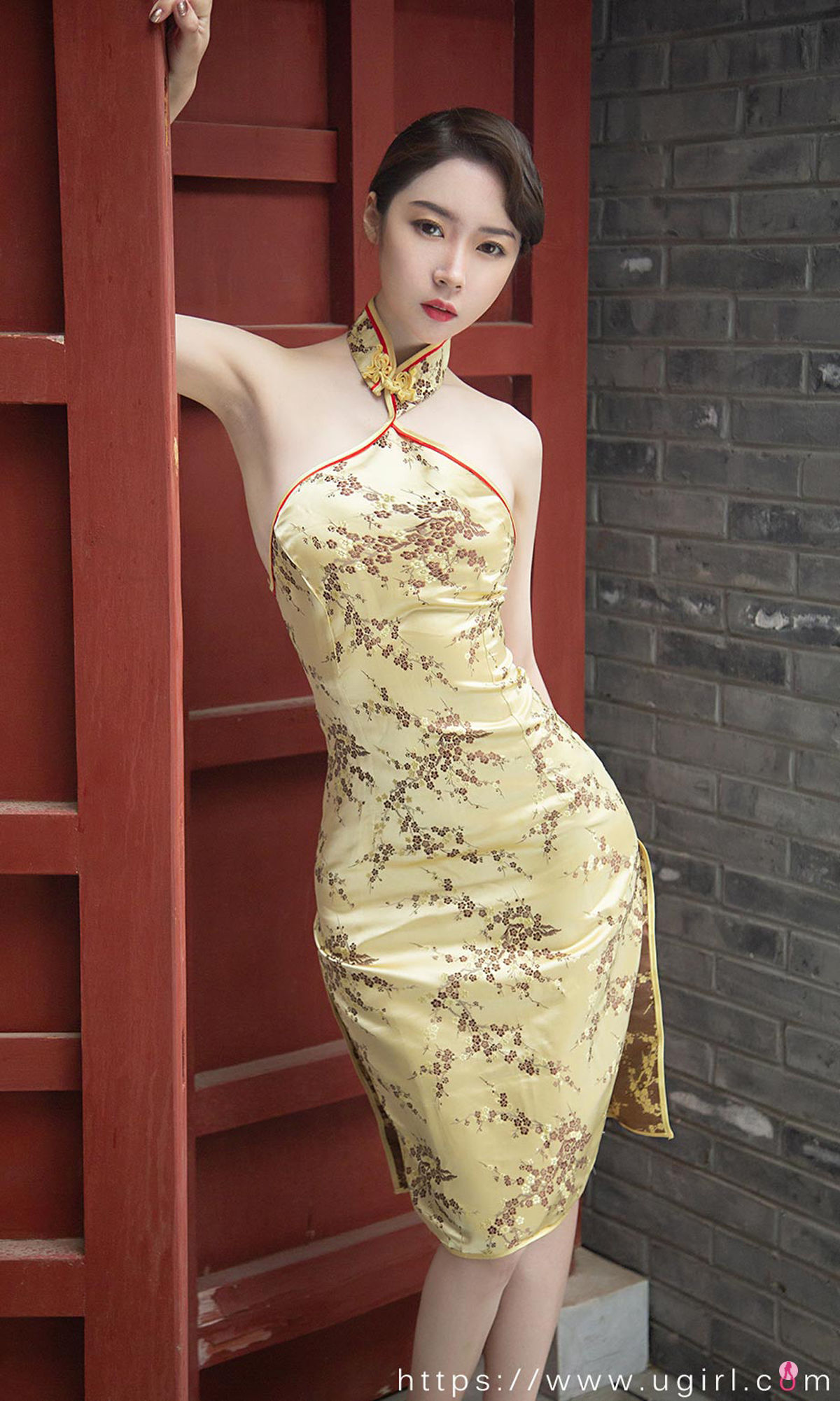 UGirls 爱尤物 No.2306 梦心玥 恍惚的感情 [35P]