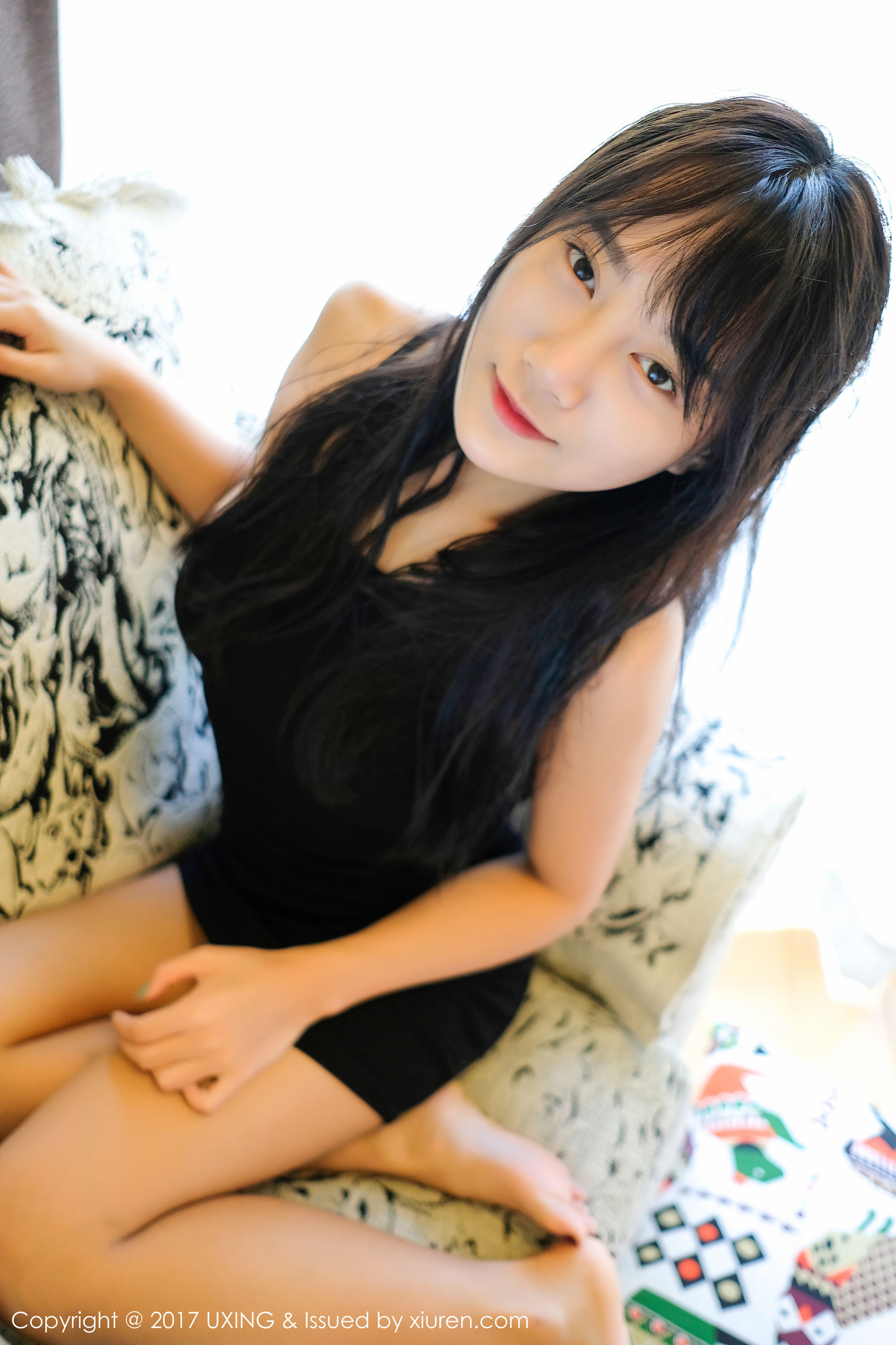 猩一《重庆妹子的热辣》 优星馆UXING VOL.052 [30P]