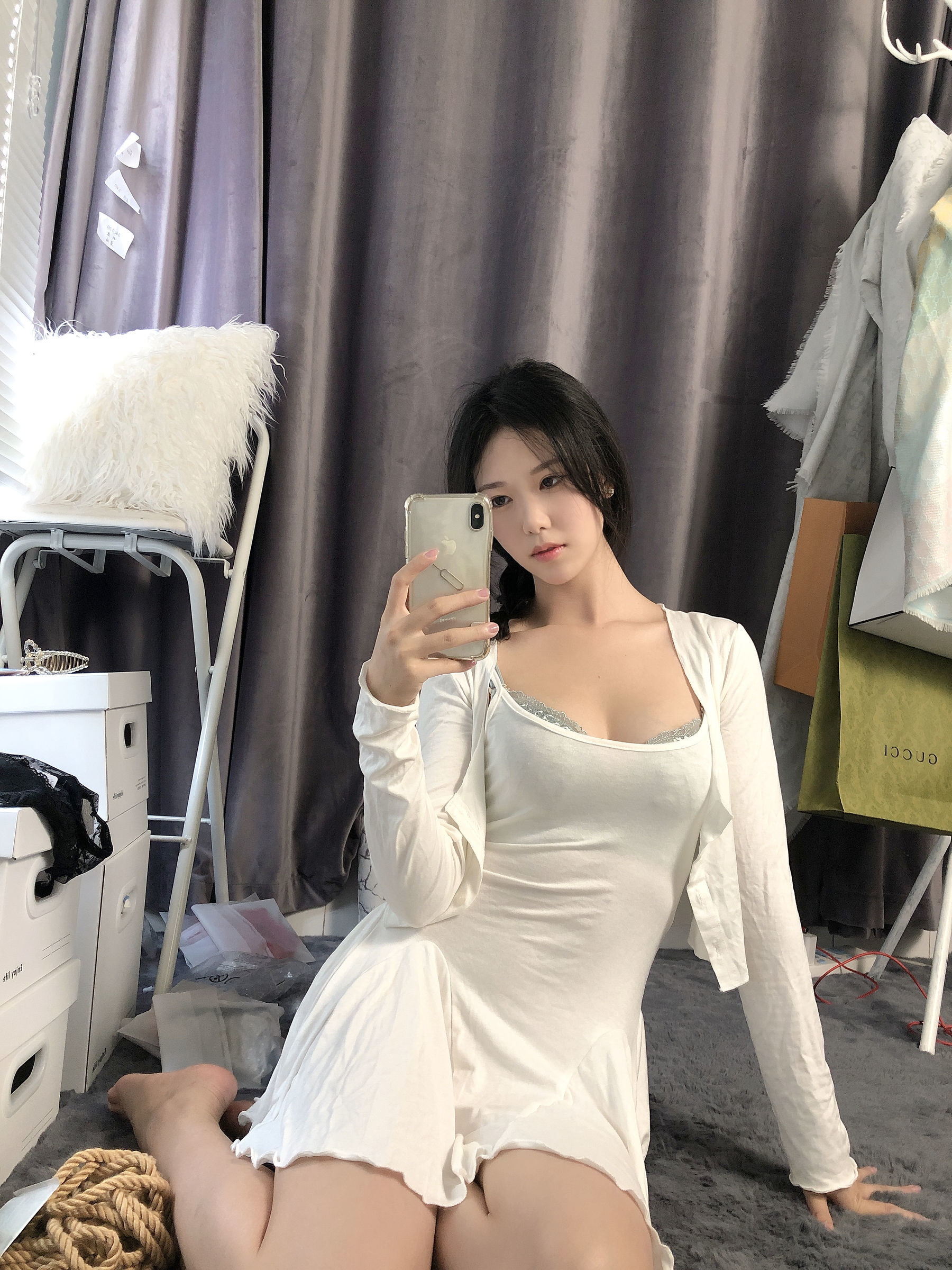 抖娘-利世图集 – partme 26集 [244P]