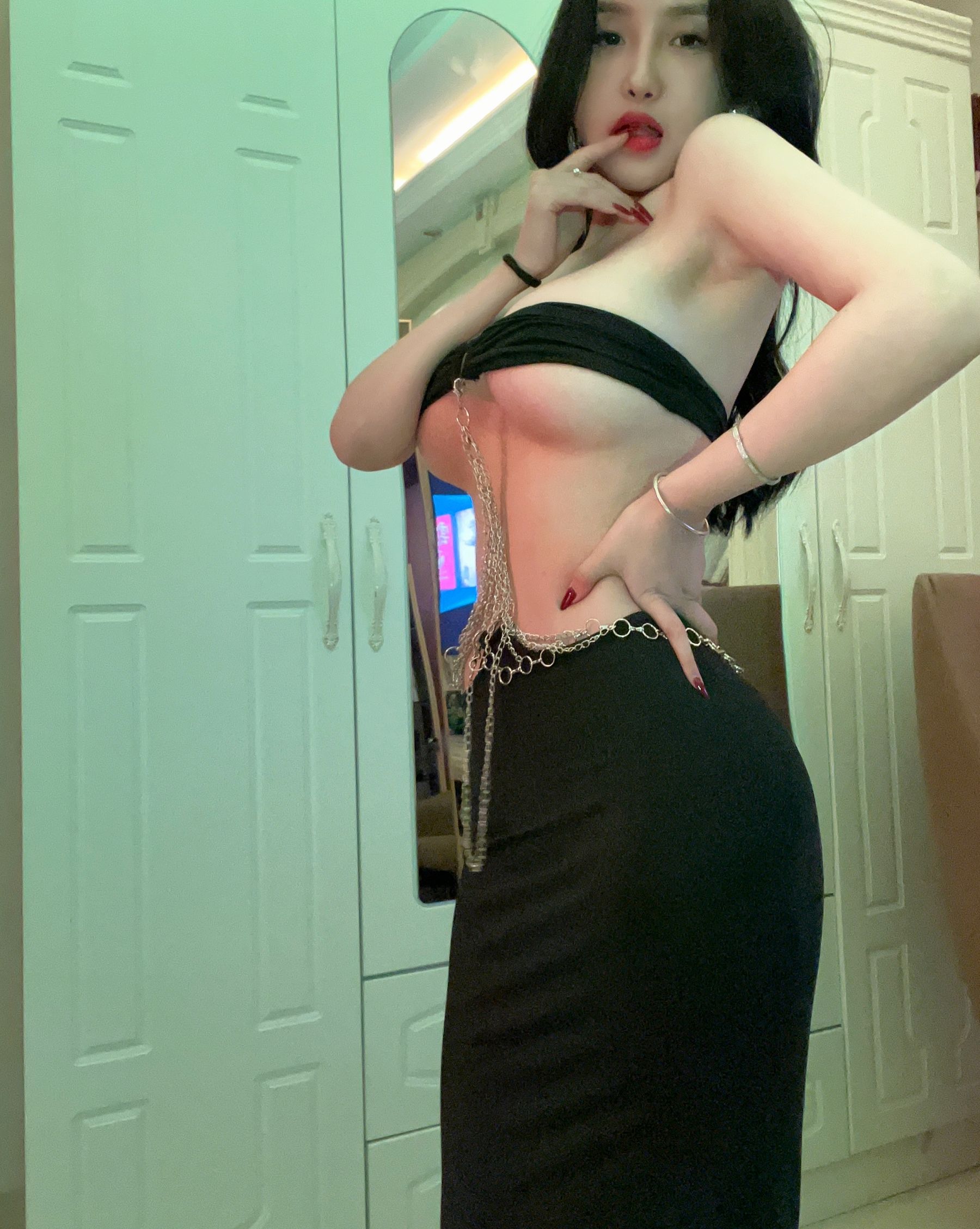 张鑫 微密圈视图合集 [163P]