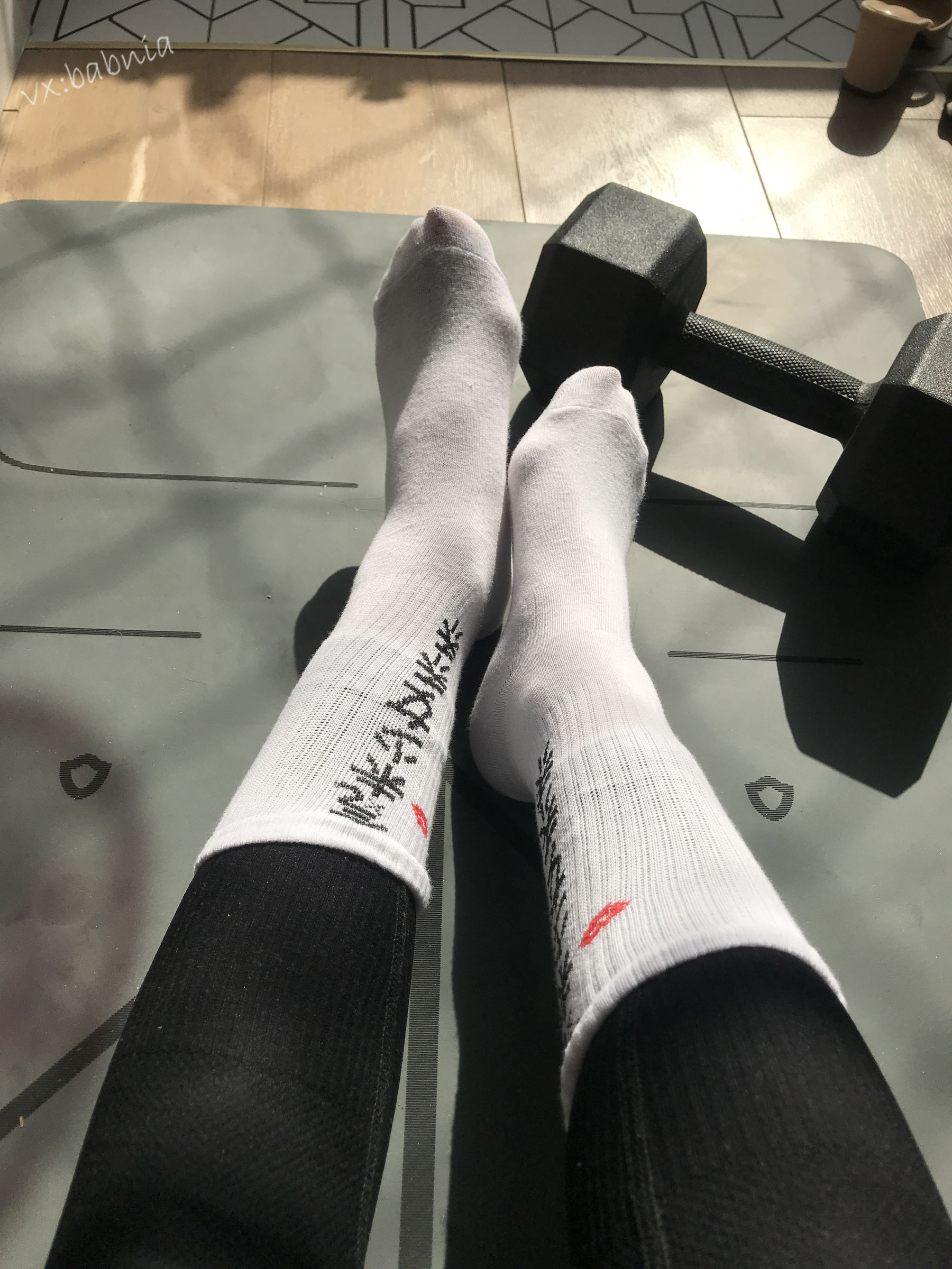 安乔乔儿(Nia乔乔) No.013 乔乔做瑜伽 [119P]