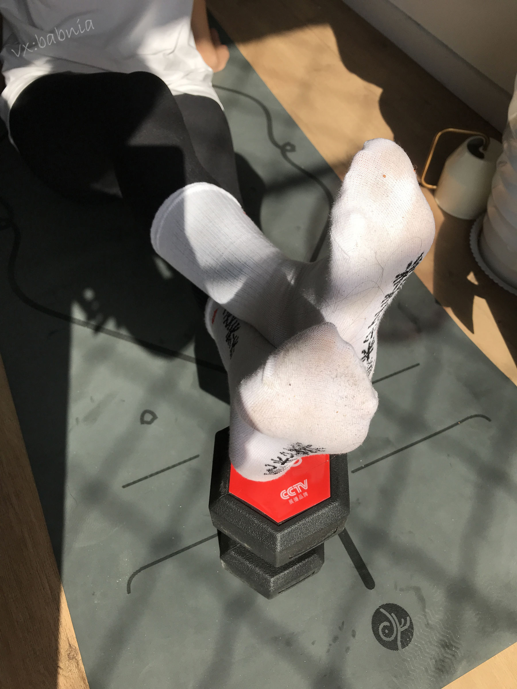 安乔乔儿(Nia乔乔) No.013 乔乔做瑜伽 [119P]