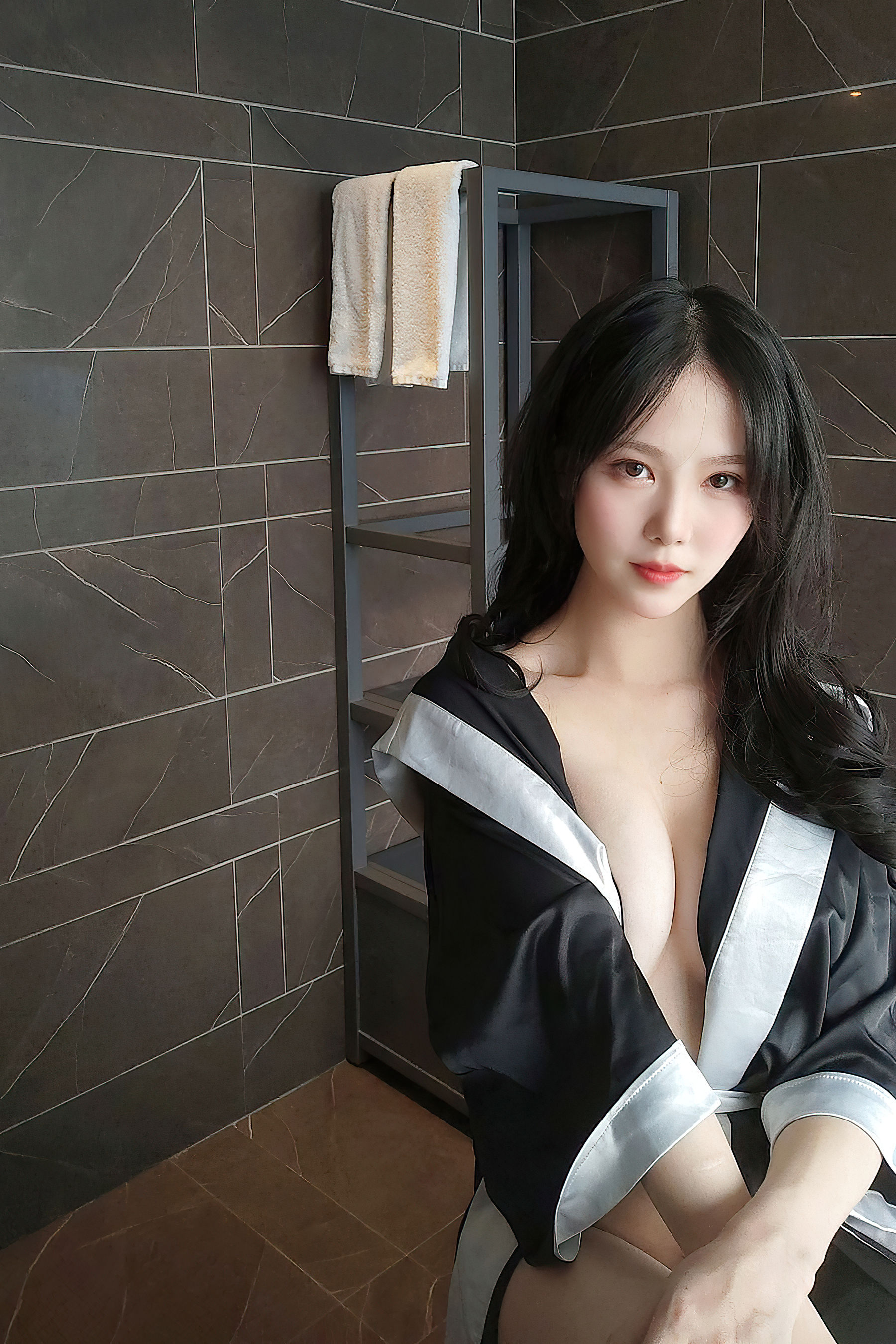 抖娘-利世图集 – 今夜不归 [21P]