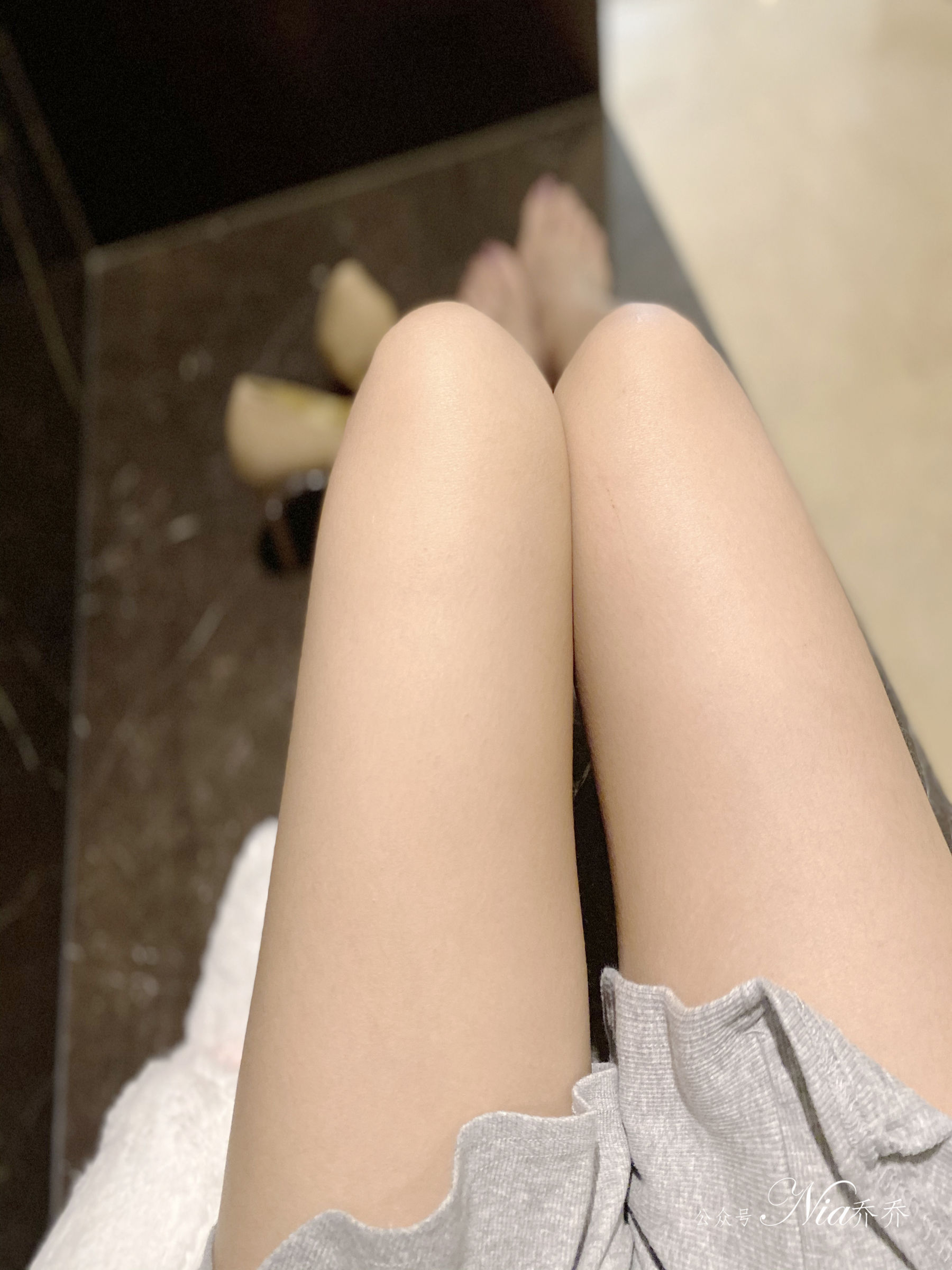 安乔乔儿(Nia乔乔) No.027 做你的猫 [57P]