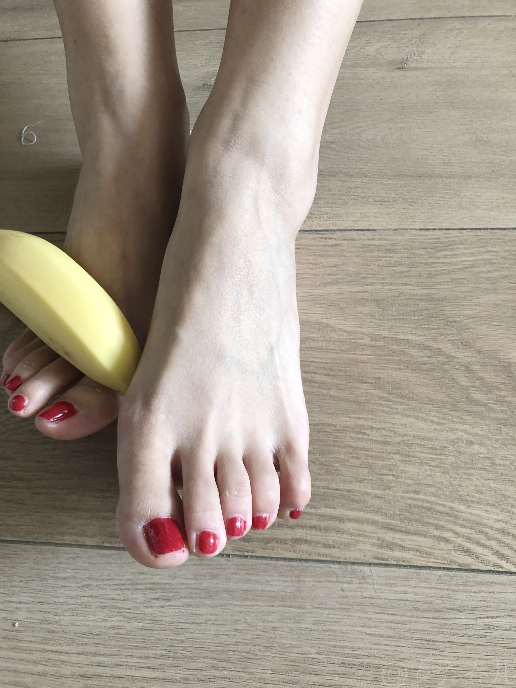 安乔乔儿(Nia乔乔) No.009 踩香蕉 [134P]