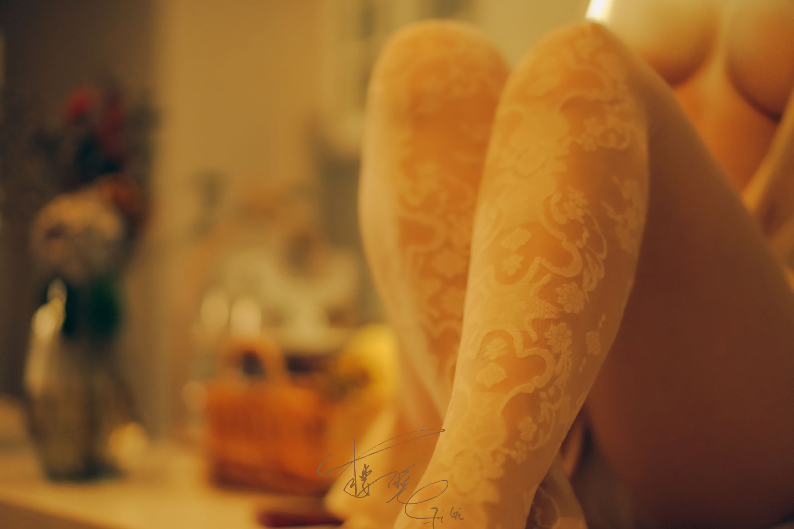 网络红人樱晚gigi – 璨 [22P]