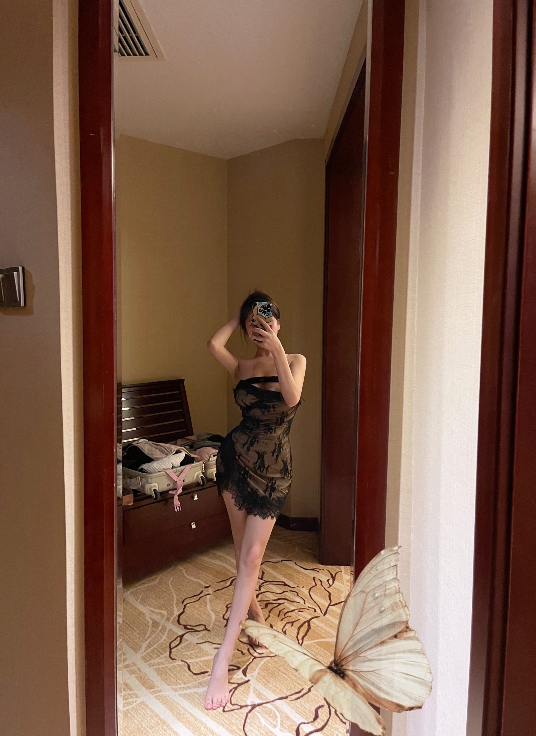 奔跑的晶骡儿 微密圈视图合集 [199P]