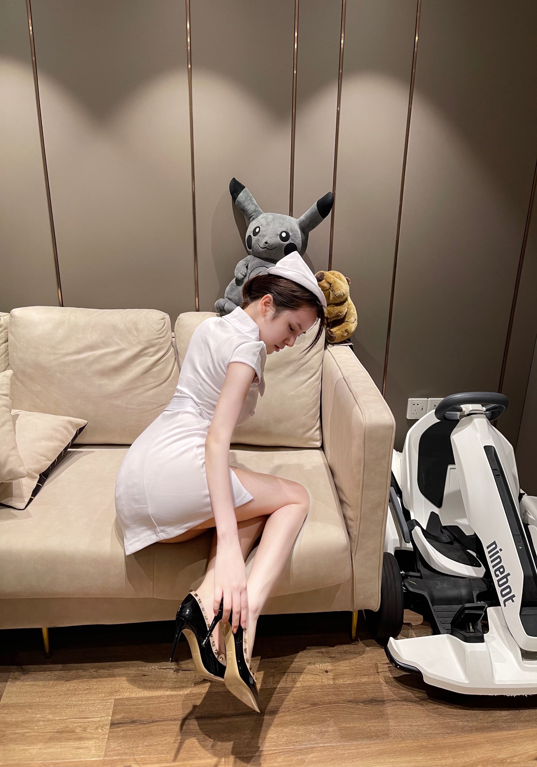 奔跑的晶骡儿 微密圈视图合集 [199P]