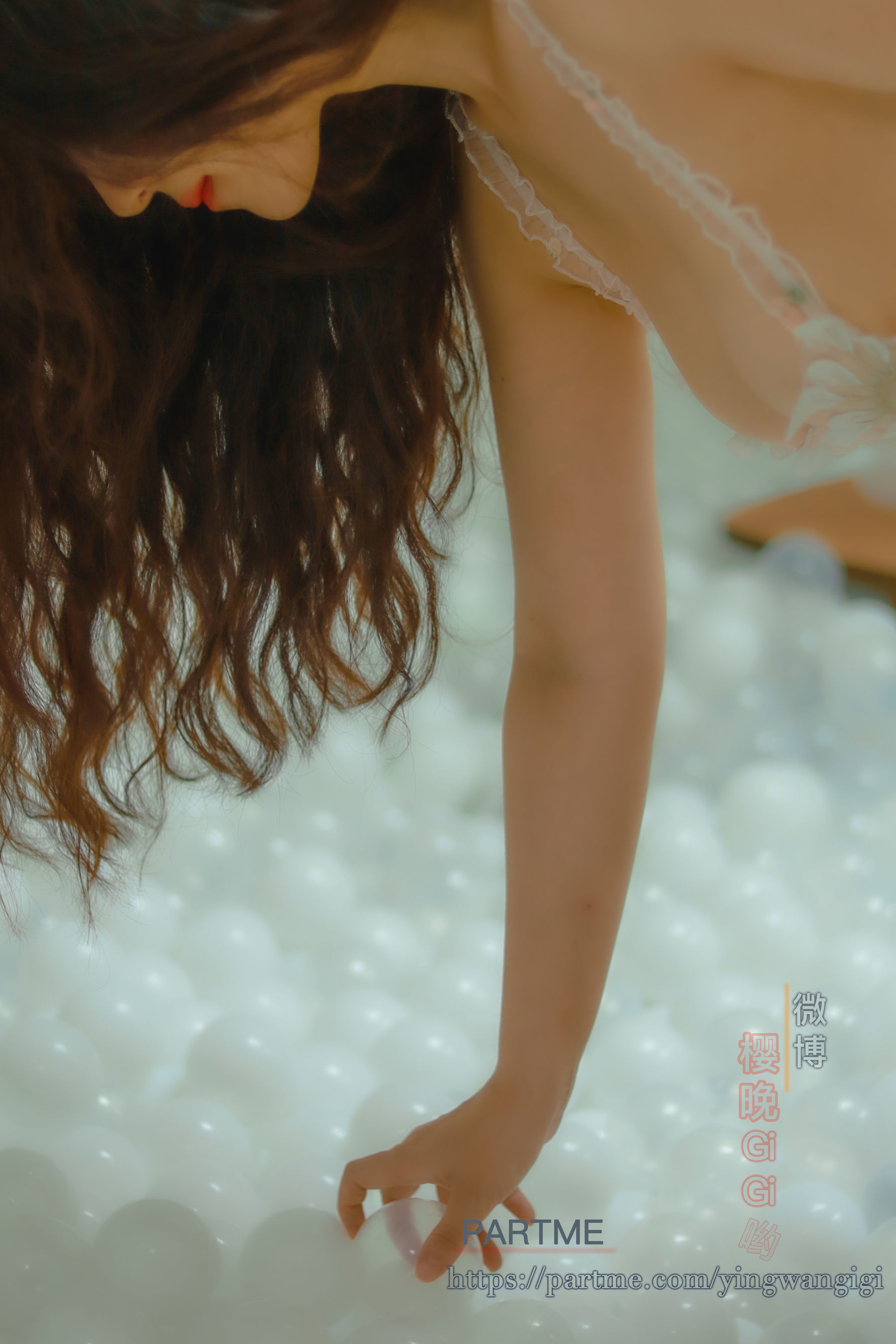 网络红人樱晚gigi – 余香 [19P]