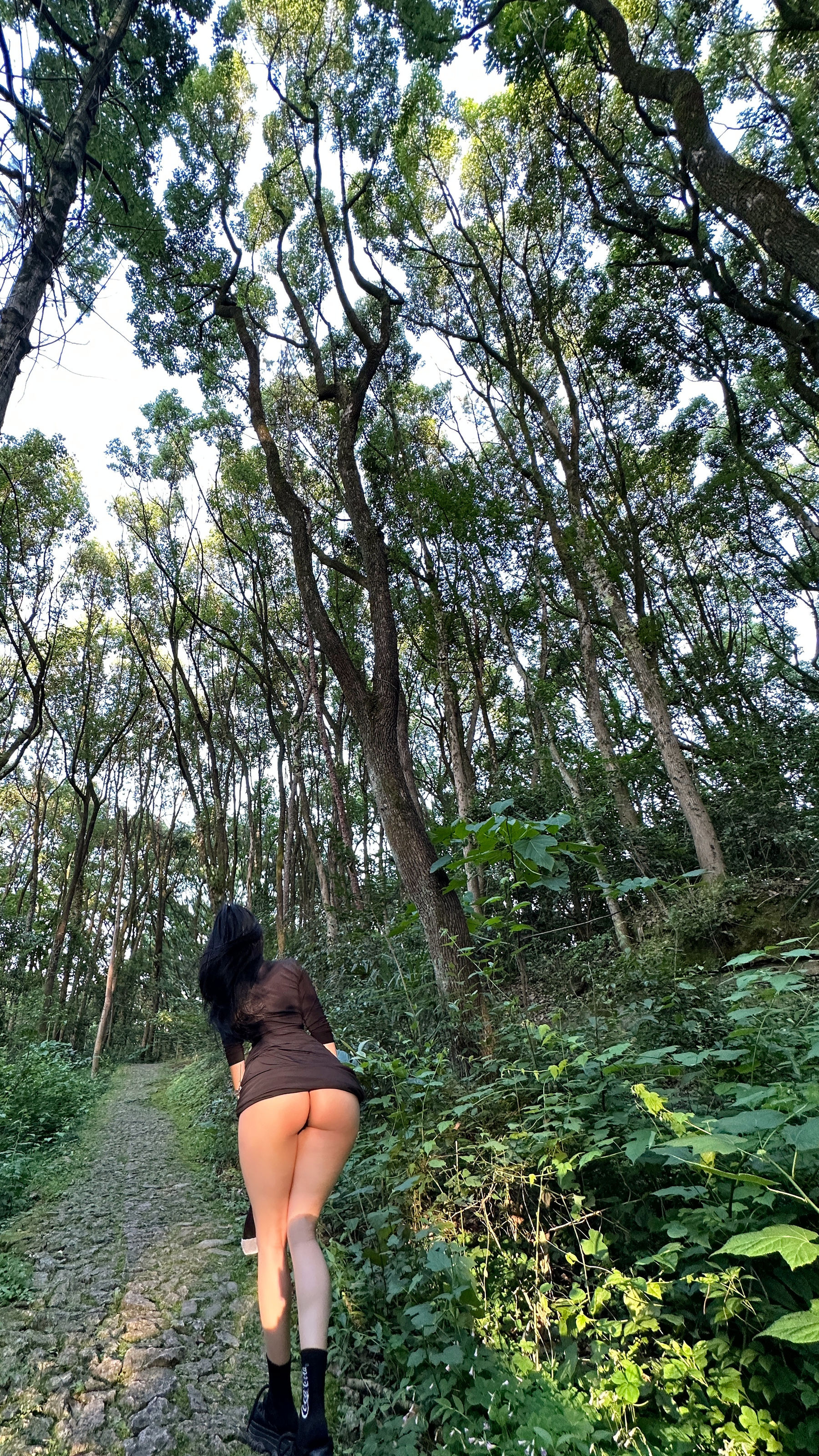 俏妞qiaoniuTT – 户外巨豚 [36P]