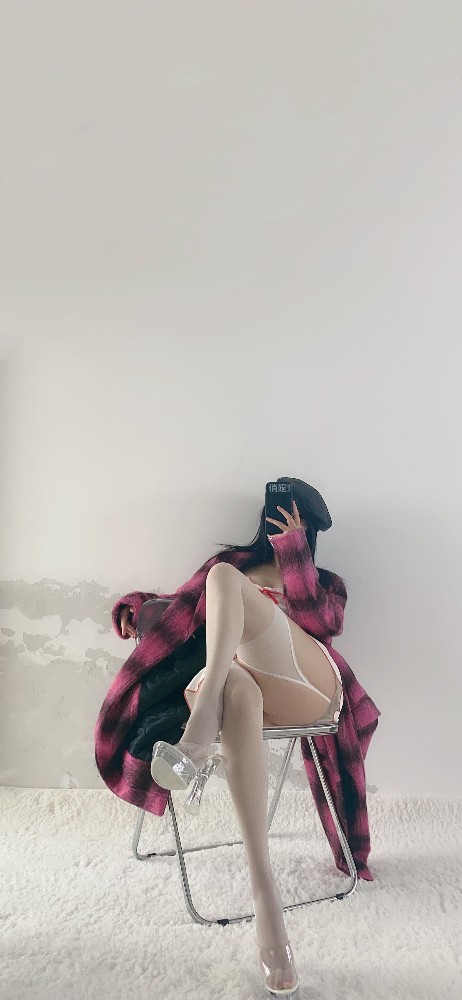 俏妞qiaoniuTT – 护士姐姐 [18P]