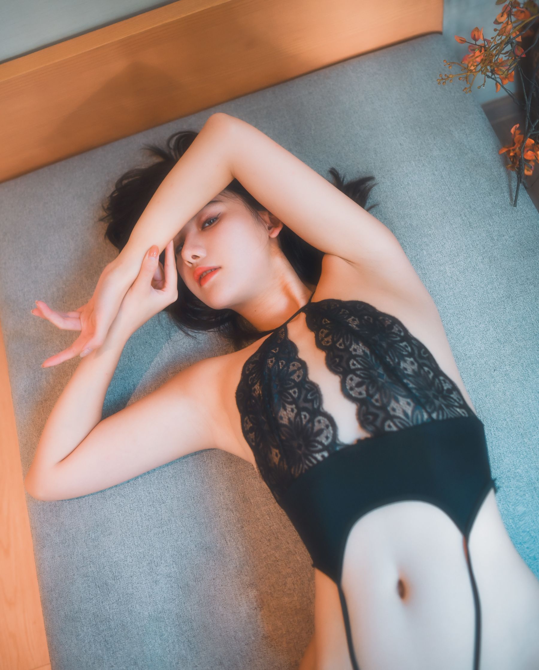 美女模特Azhua19970(阿朱啊) – 你喜欢的样子我都有 [15P]