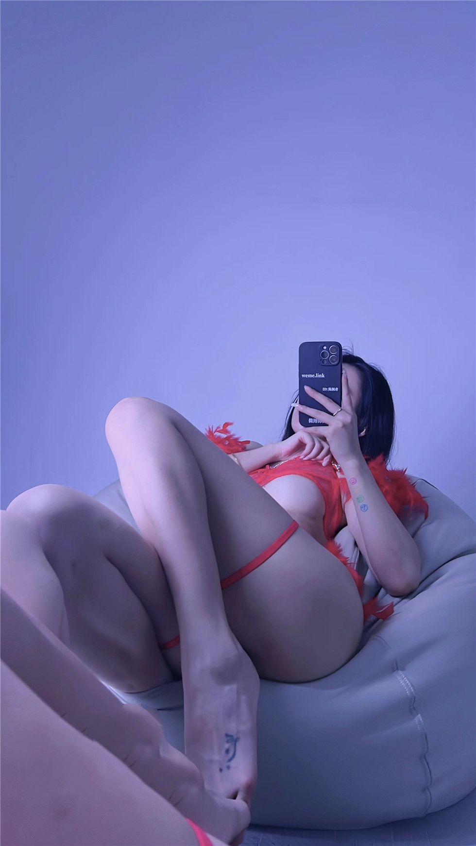 陈佩奇yyyy – 情趣红丝 [34P]