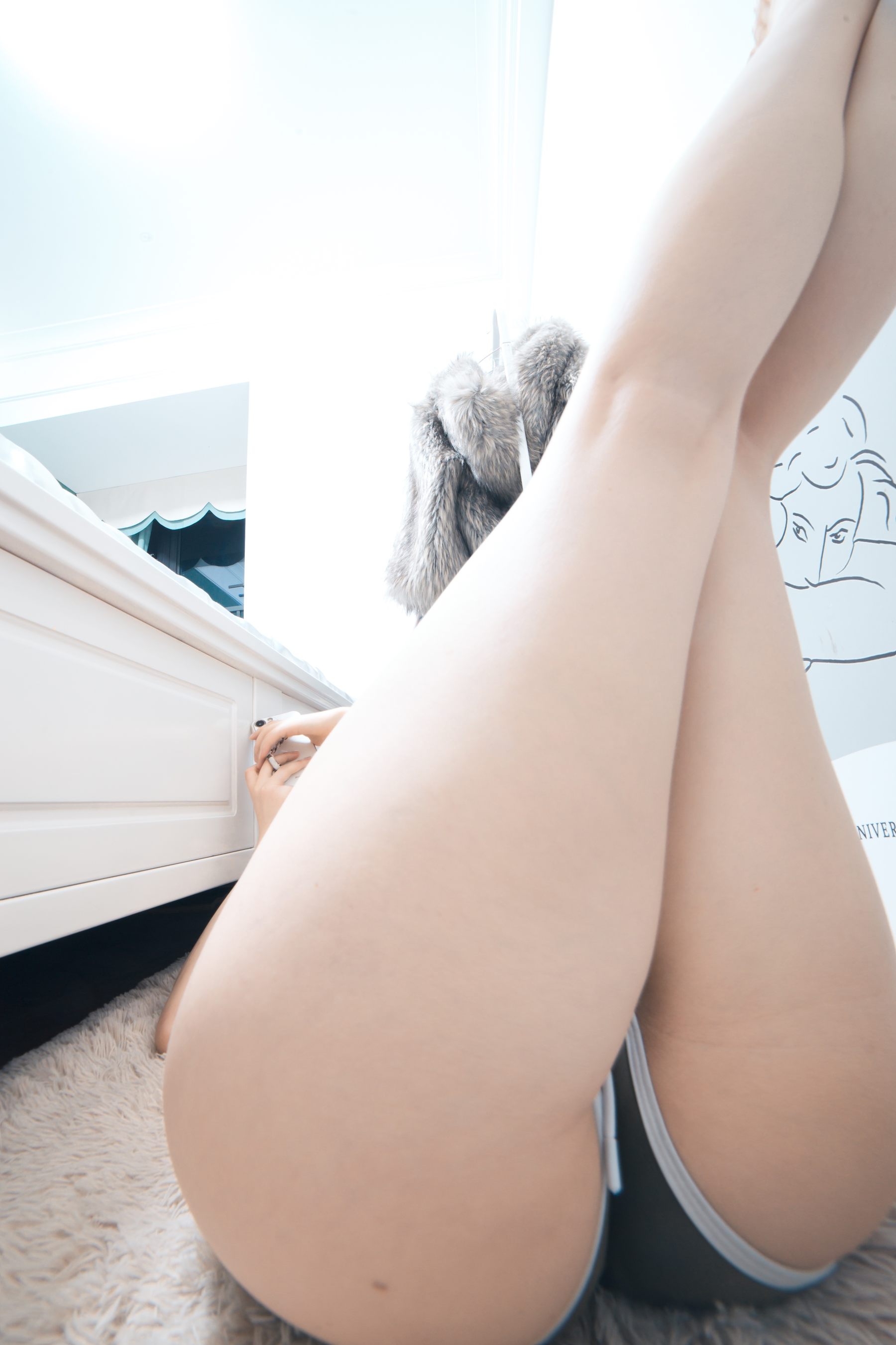 Cool文茜 – 诱惑舔狗 [11P]