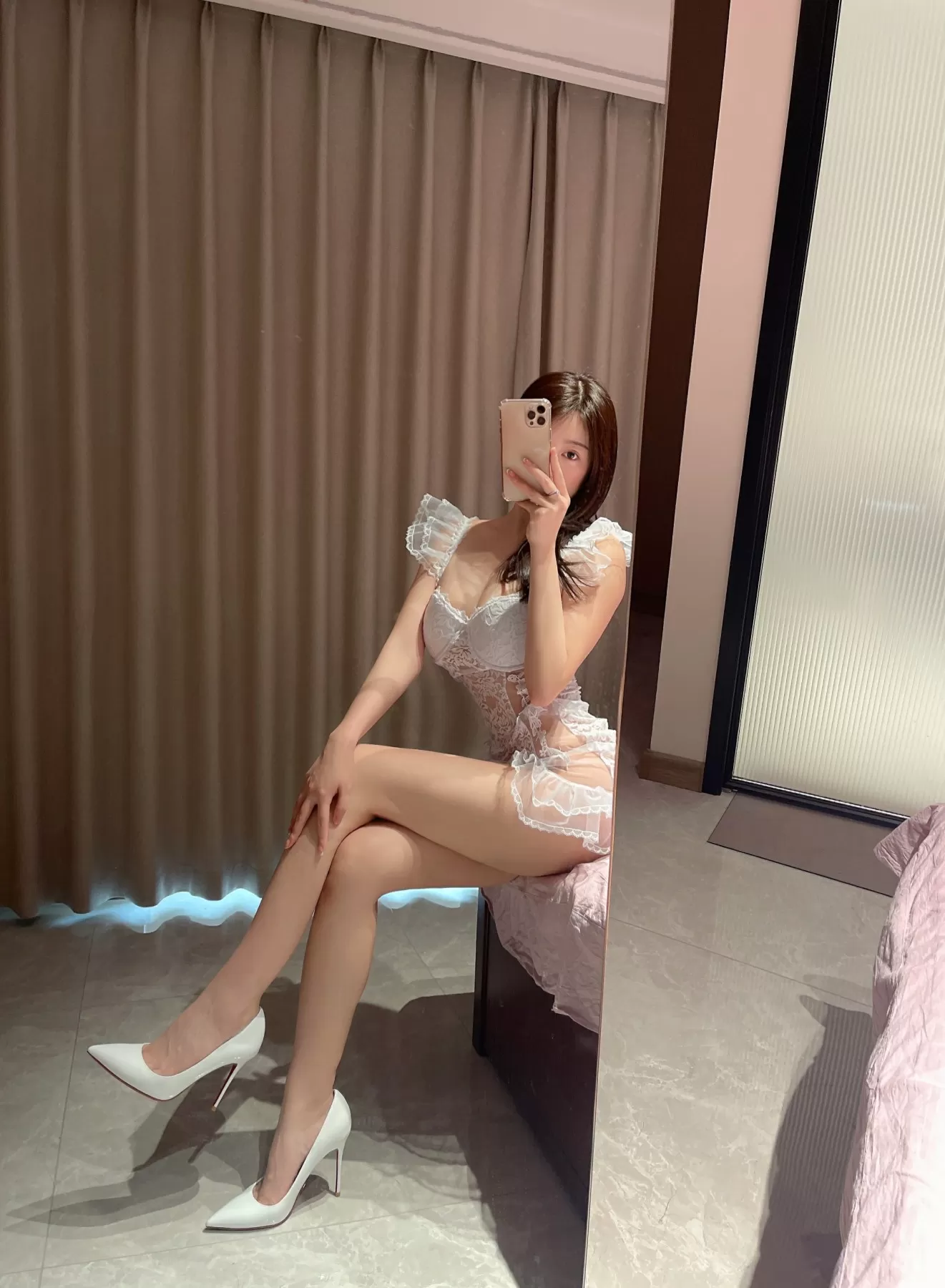 奶宝妹纸 – 你的新娘 [29P]