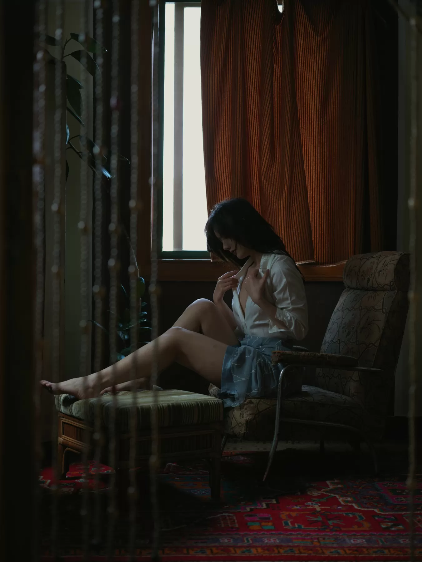 就是阿朱啊 – 潮湿感 [61P]