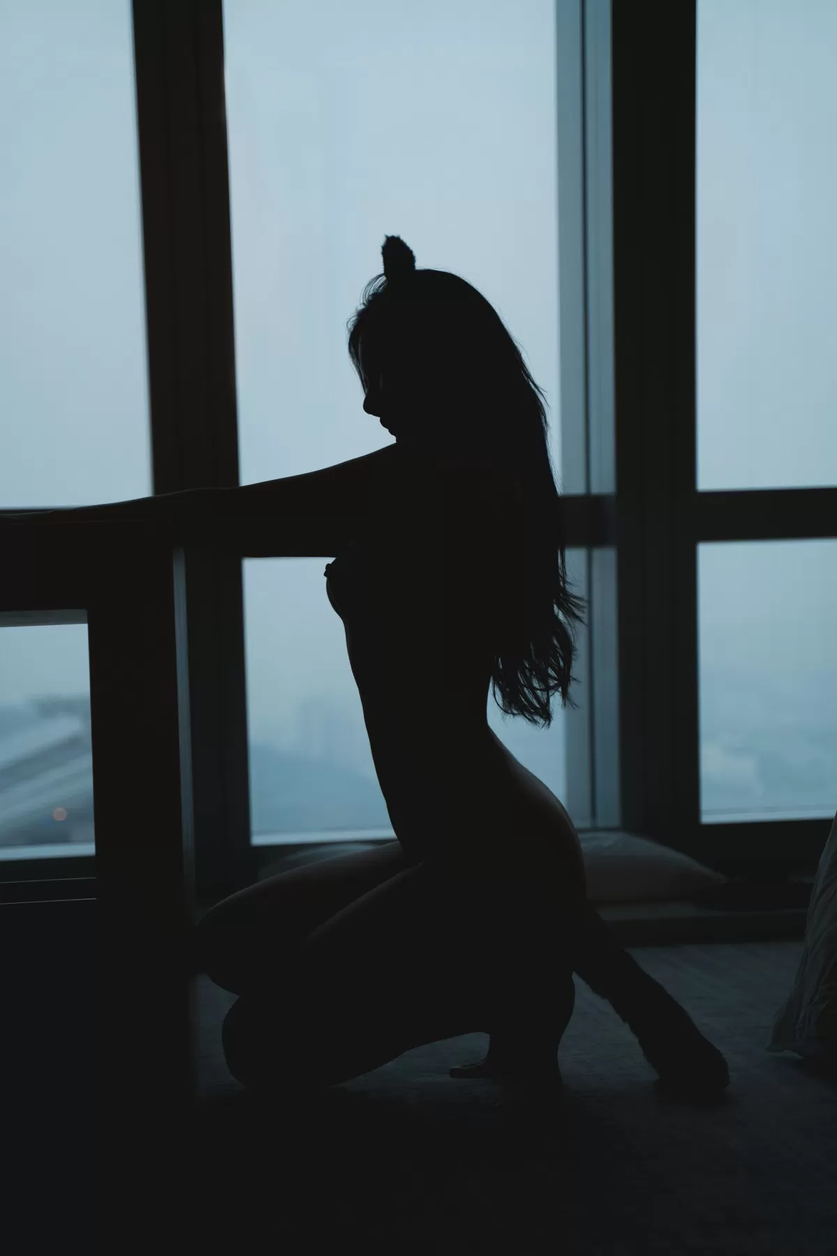 就是阿朱啊 – 猫 [85P]