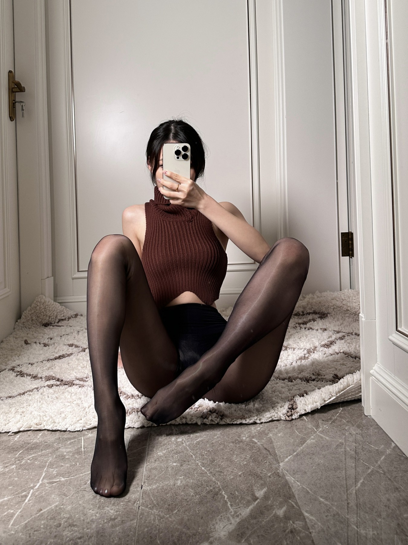 妮是老虎-陈妮妮UNI – 超惹火魅惑熟女 [31P]