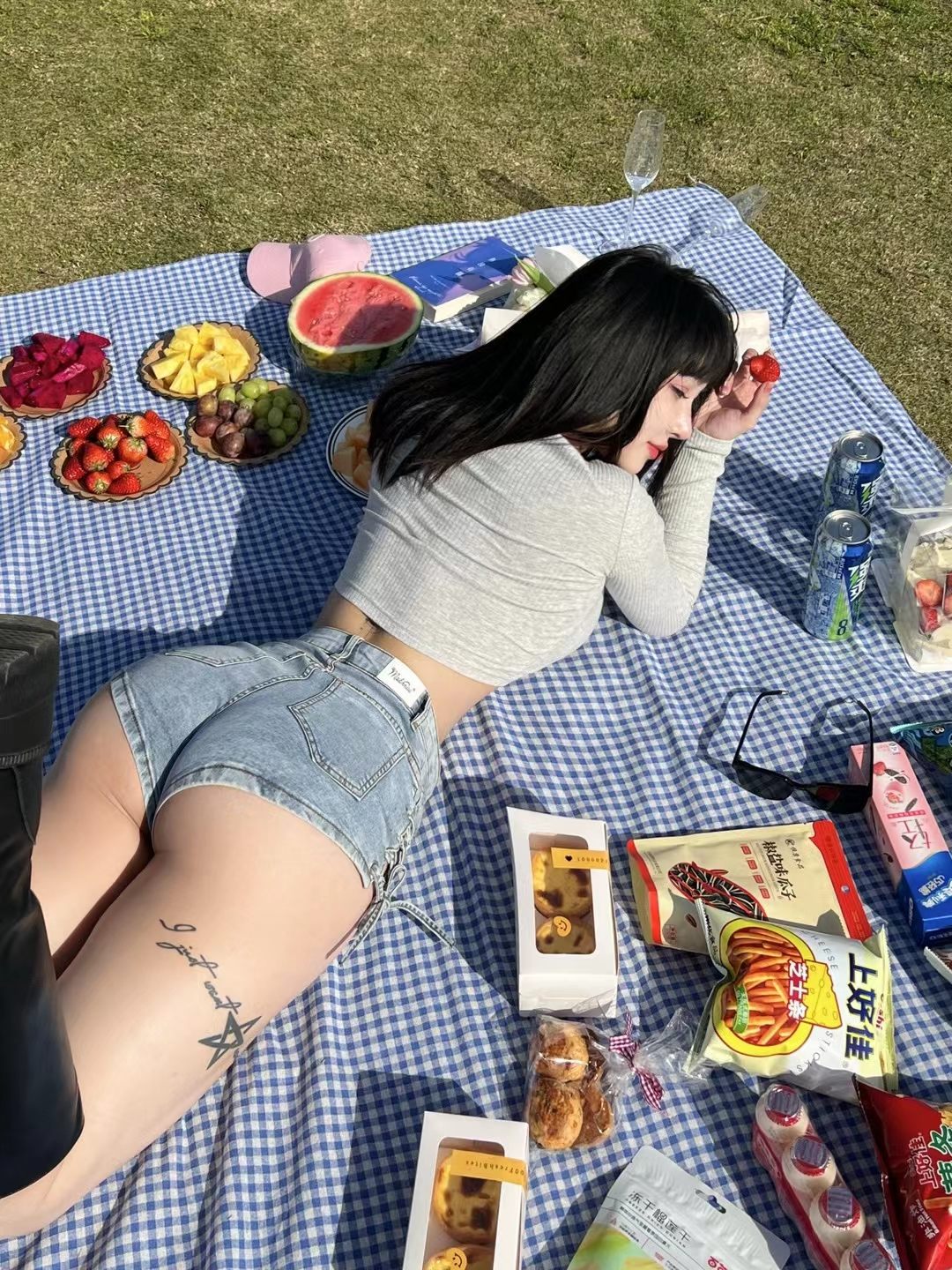 宋昱欣 – 微密圈合集5 [136P] 插图1